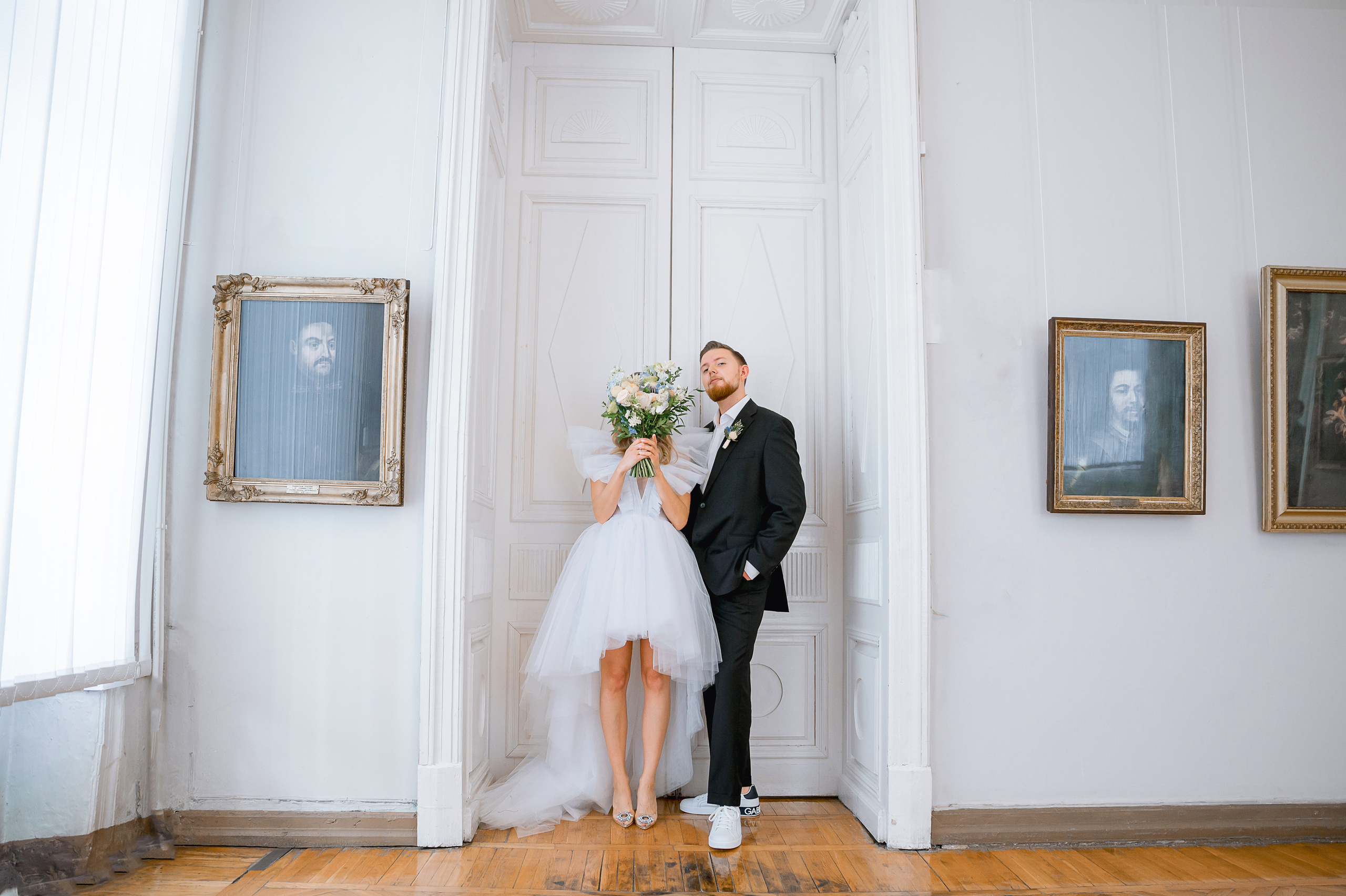 Кристина & Андрей. Свадебный и семейный фотограф Екатерина Шестакова