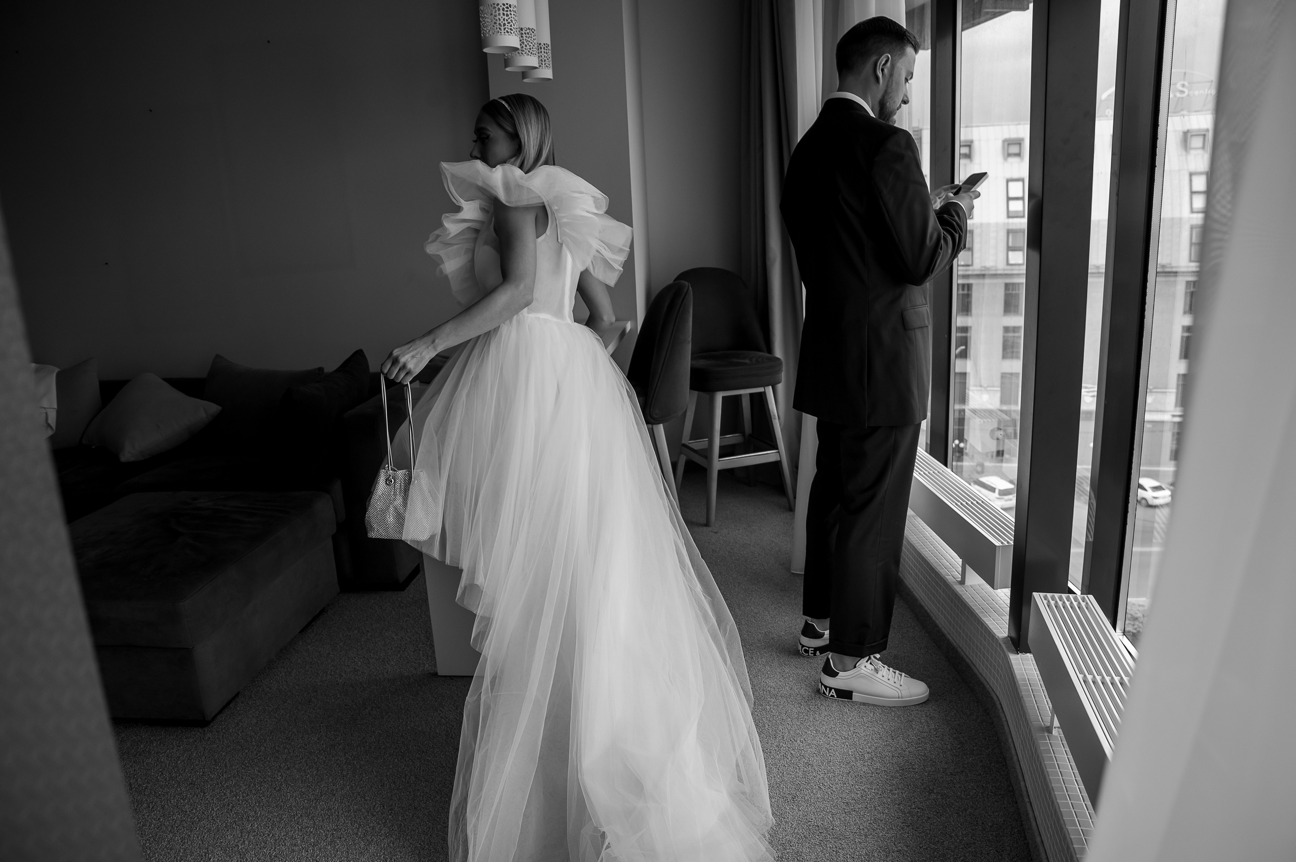 Кристина & Андрей. Свадебный и семейный фотограф Екатерина Шестакова