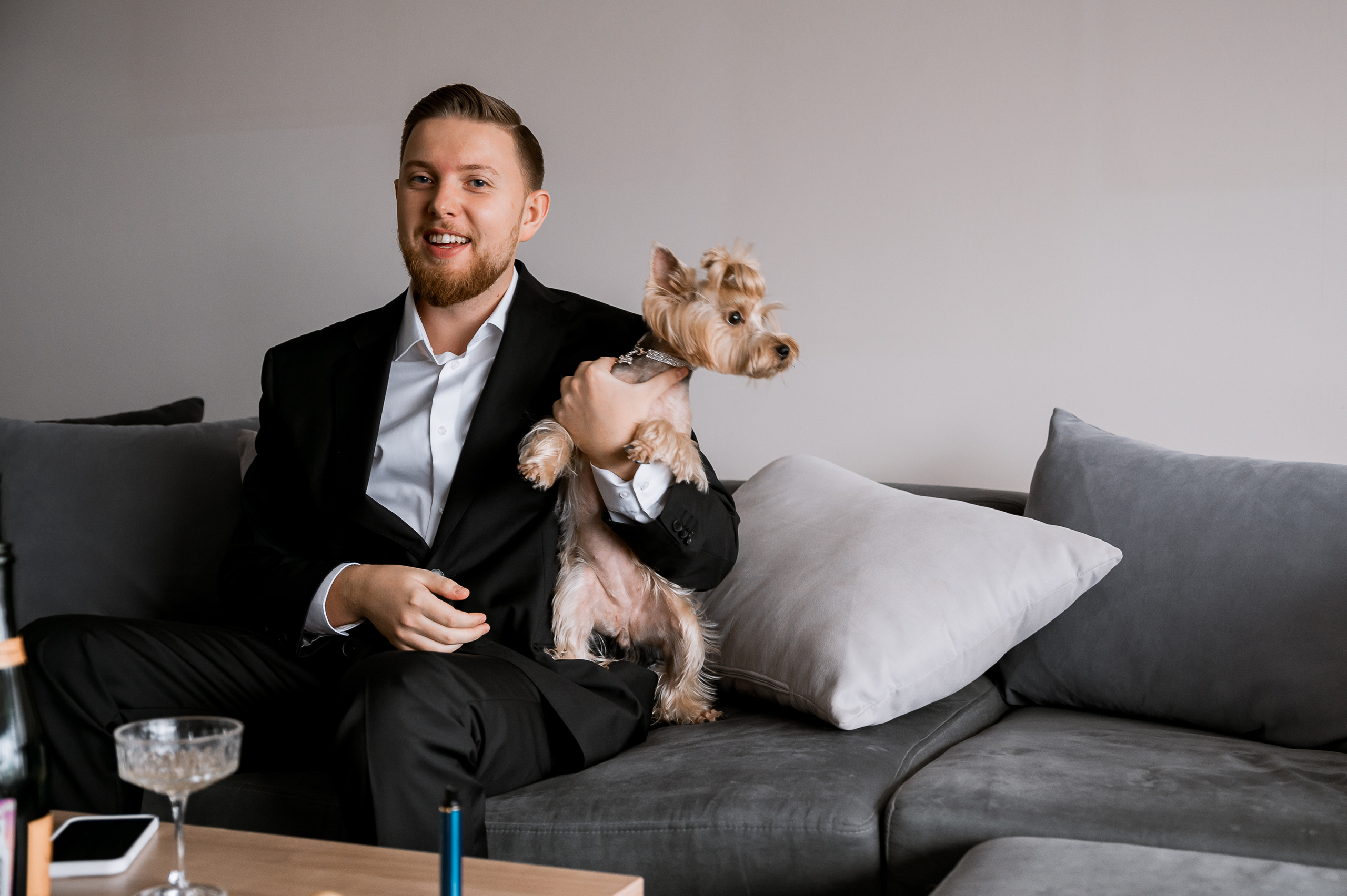 Кристина & Андрей. Свадебный и семейный фотограф Екатерина Шестакова