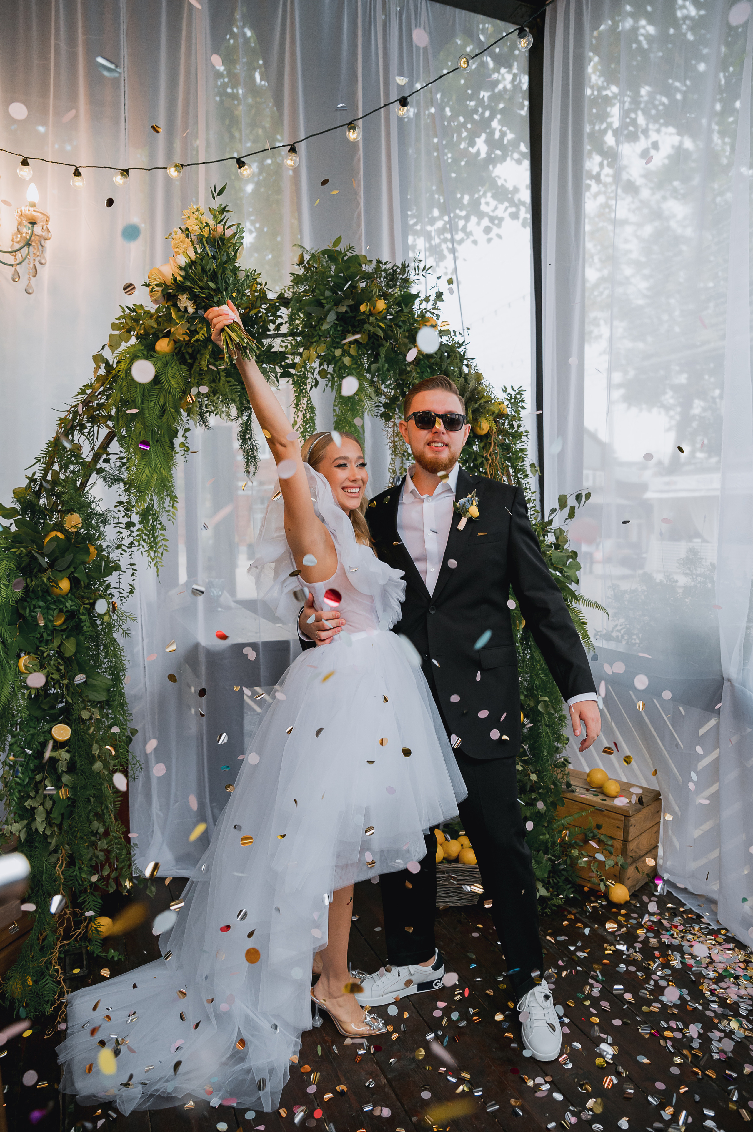 Кристина & Андрей. Свадебный и семейный фотограф Екатерина Шестакова