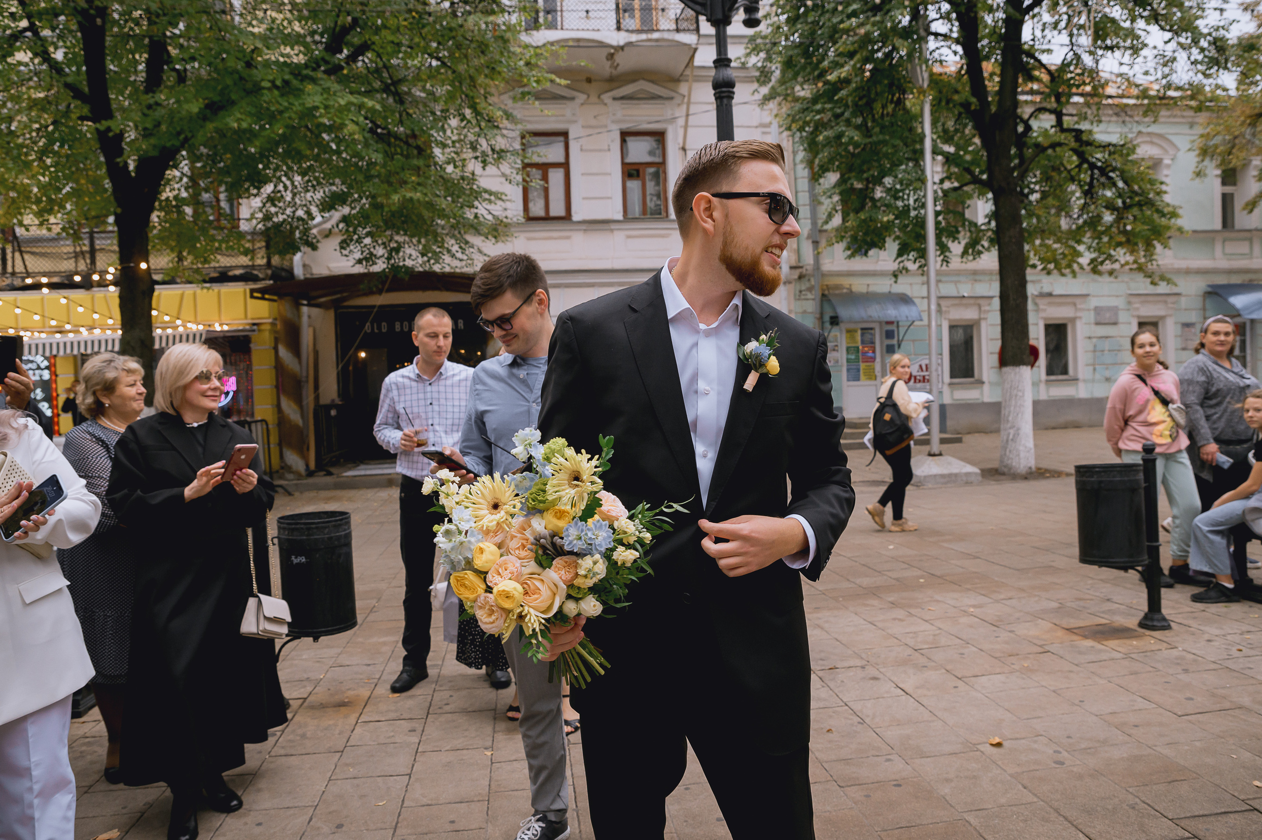 Кристина & Андрей. Свадебный и семейный фотограф Екатерина Шестакова
