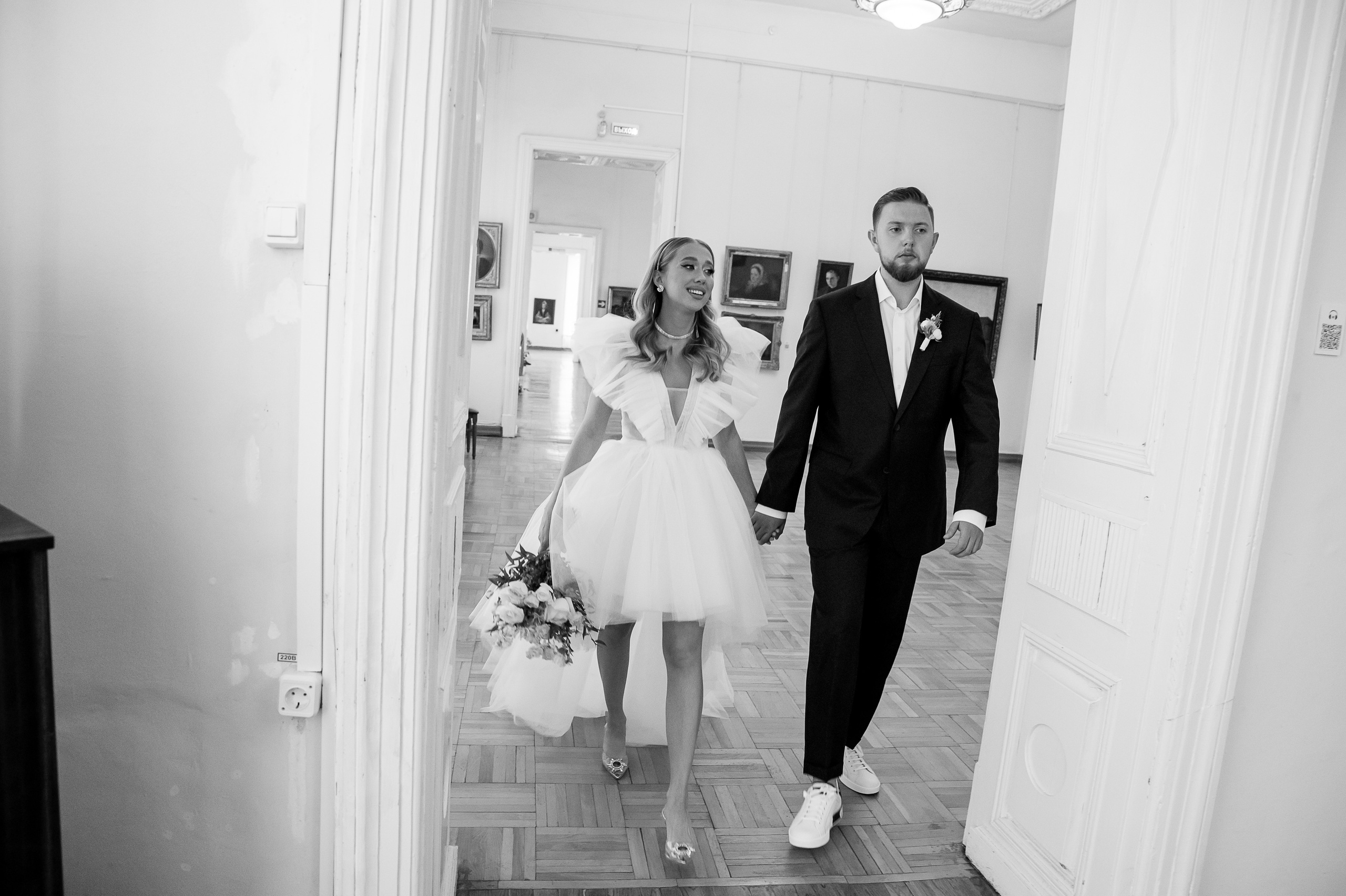 Кристина & Андрей. Свадебный и семейный фотограф Екатерина Шестакова