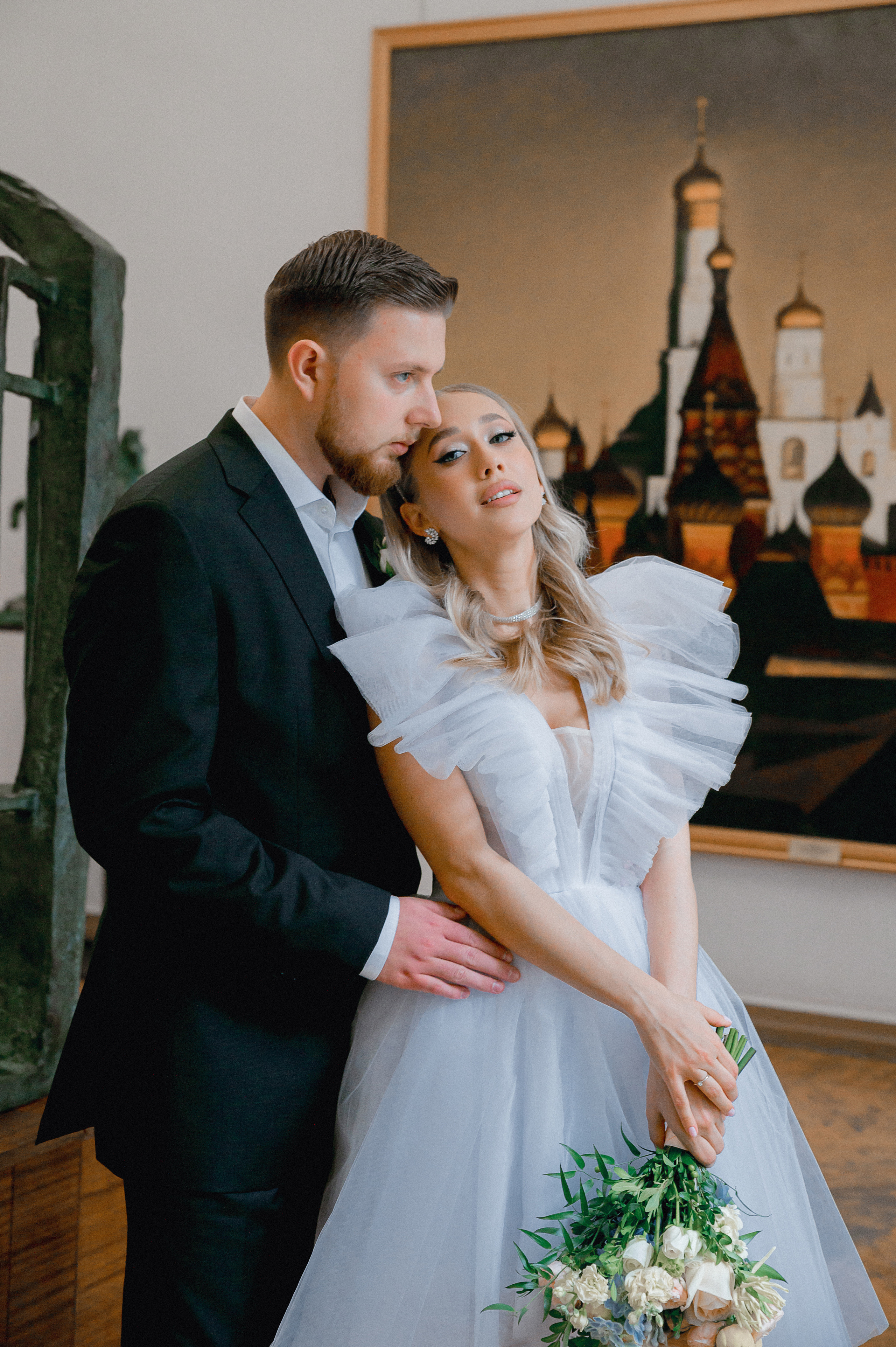 Кристина & Андрей. Свадебный и семейный фотограф Екатерина Шестакова