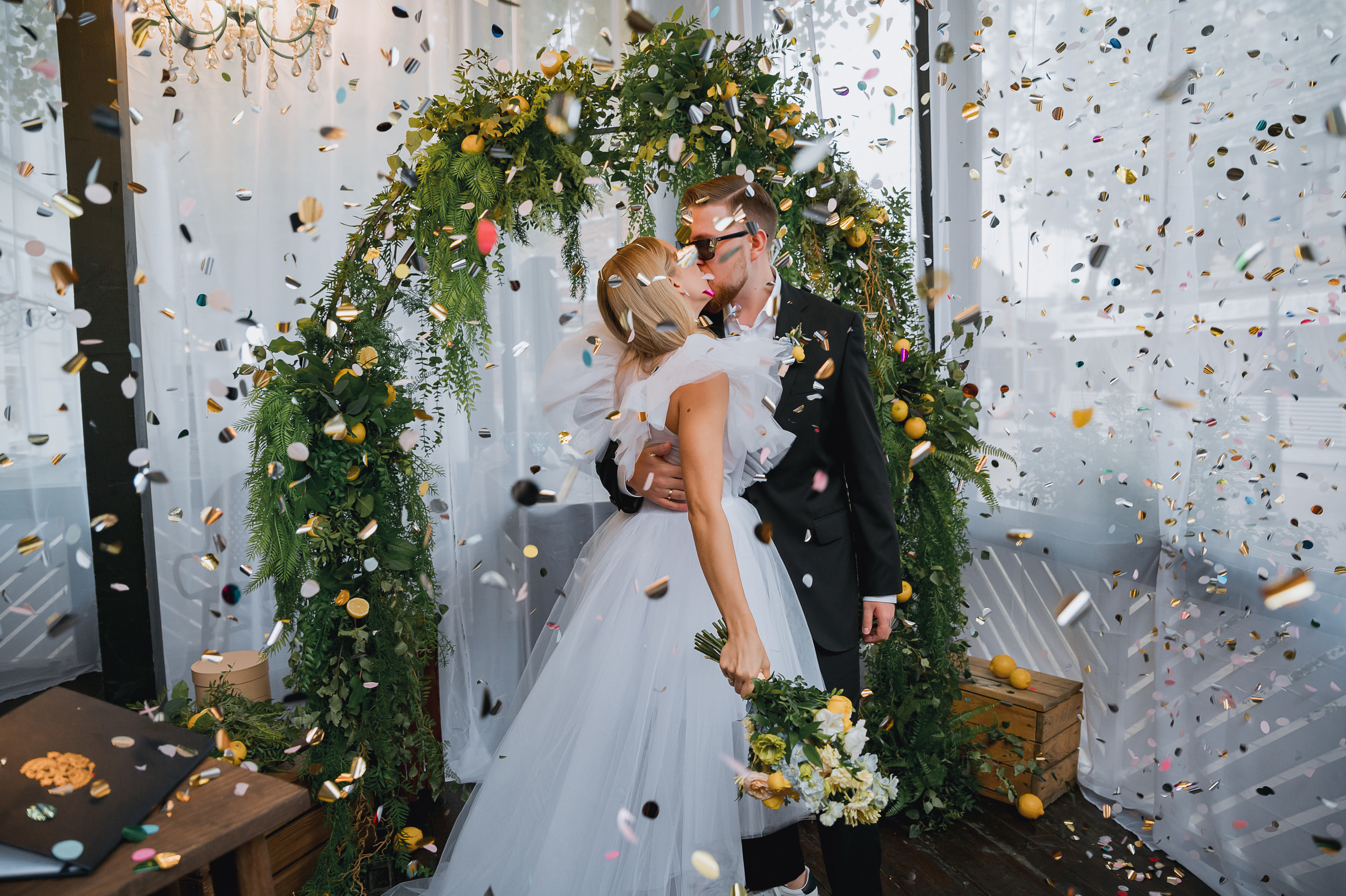 Кристина & Андрей. Свадебный и семейный фотограф Екатерина Шестакова