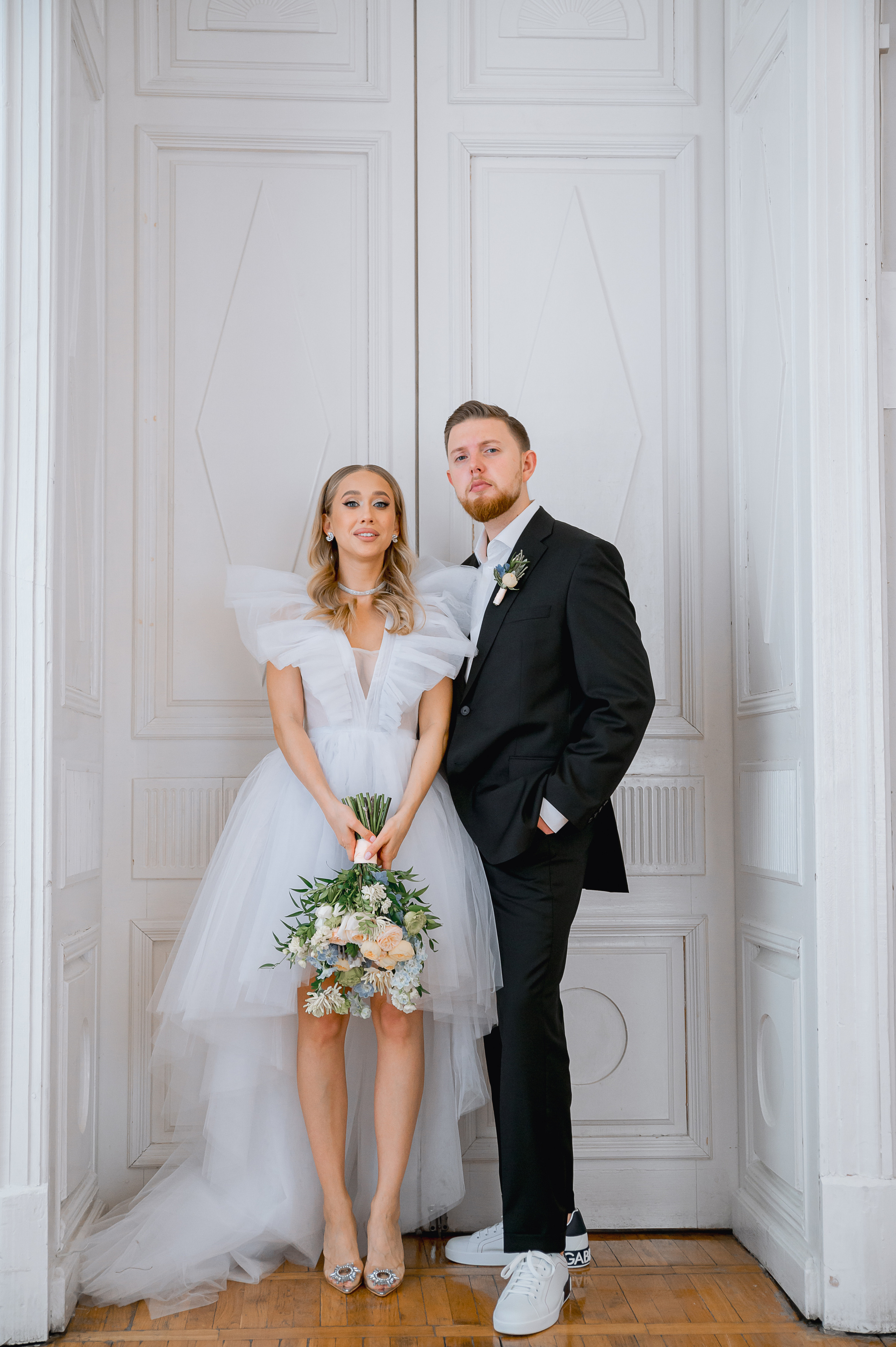 Кристина & Андрей. Свадебный и семейный фотограф Екатерина Шестакова