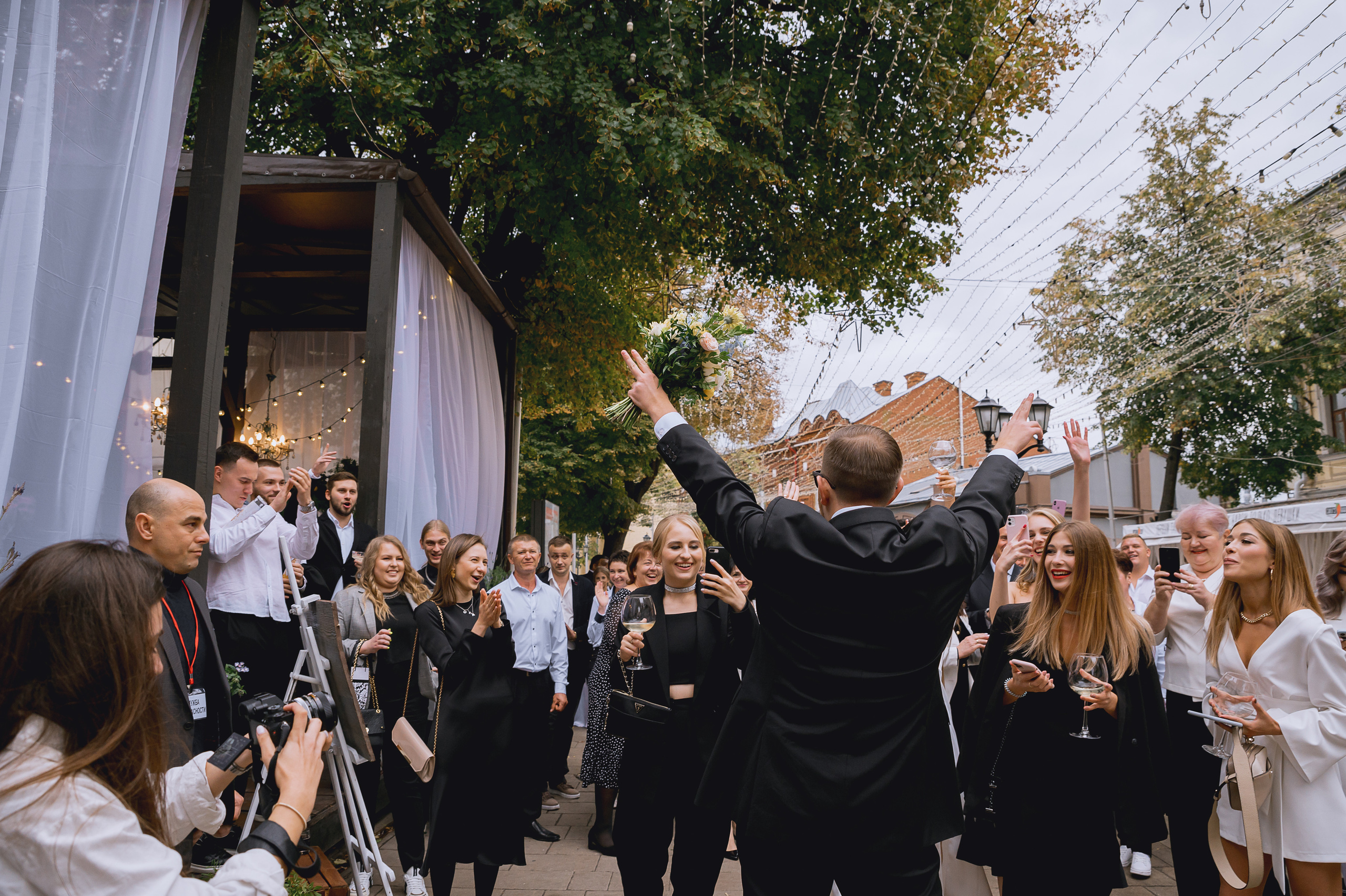 Кристина & Андрей. Свадебный и семейный фотограф Екатерина Шестакова