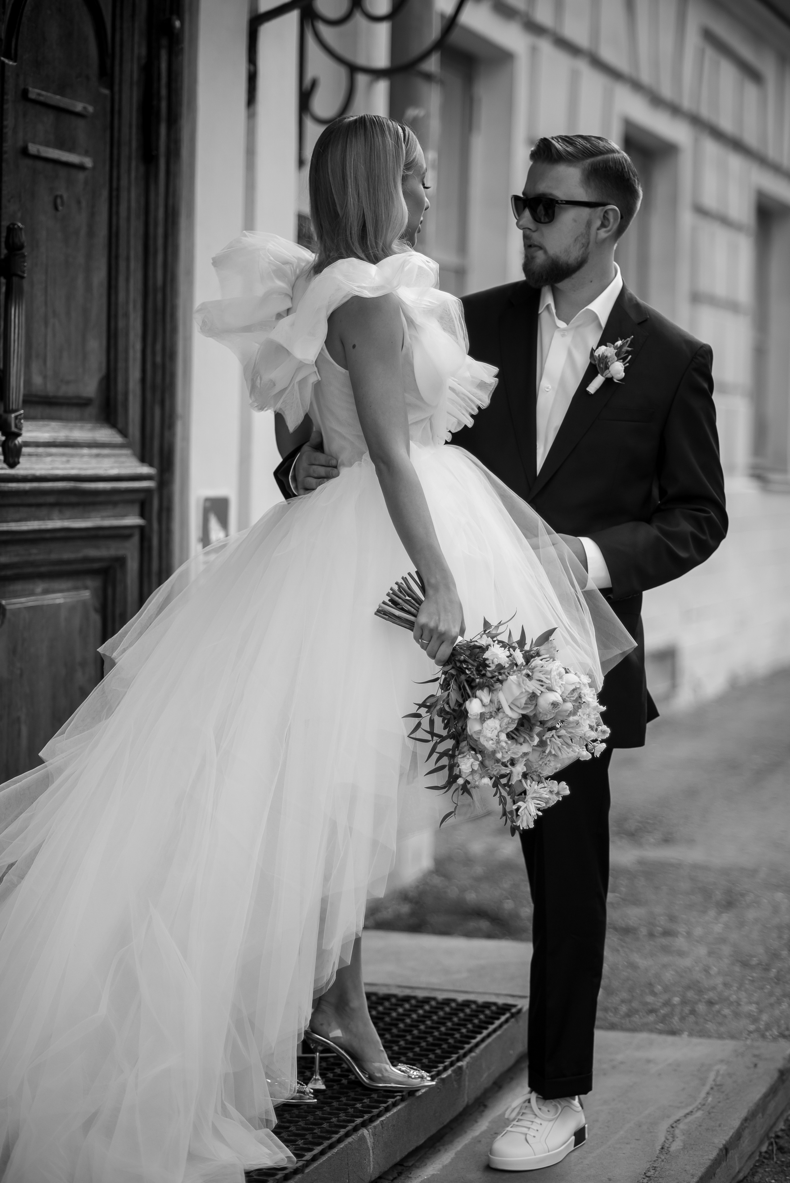 Кристина & Андрей. Свадебный и семейный фотограф Екатерина Шестакова