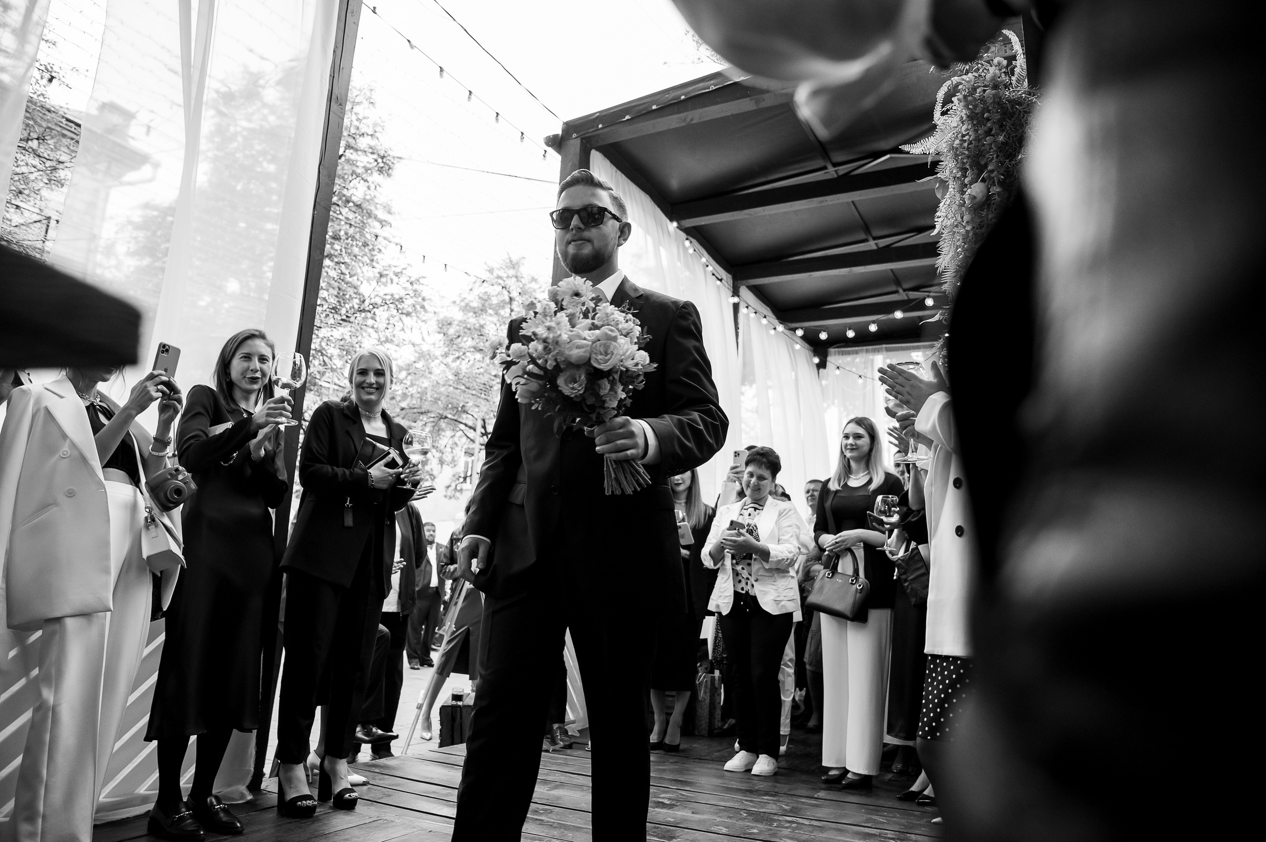 Кристина & Андрей. Свадебный и семейный фотограф Екатерина Шестакова