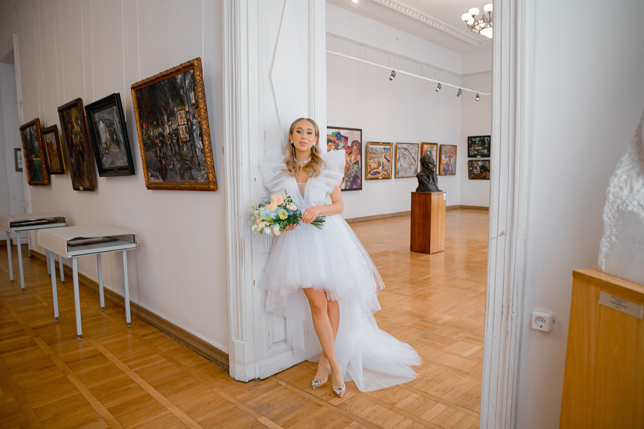 Кристина & Андрей. Свадебный и семейный фотограф Екатерина Шестакова