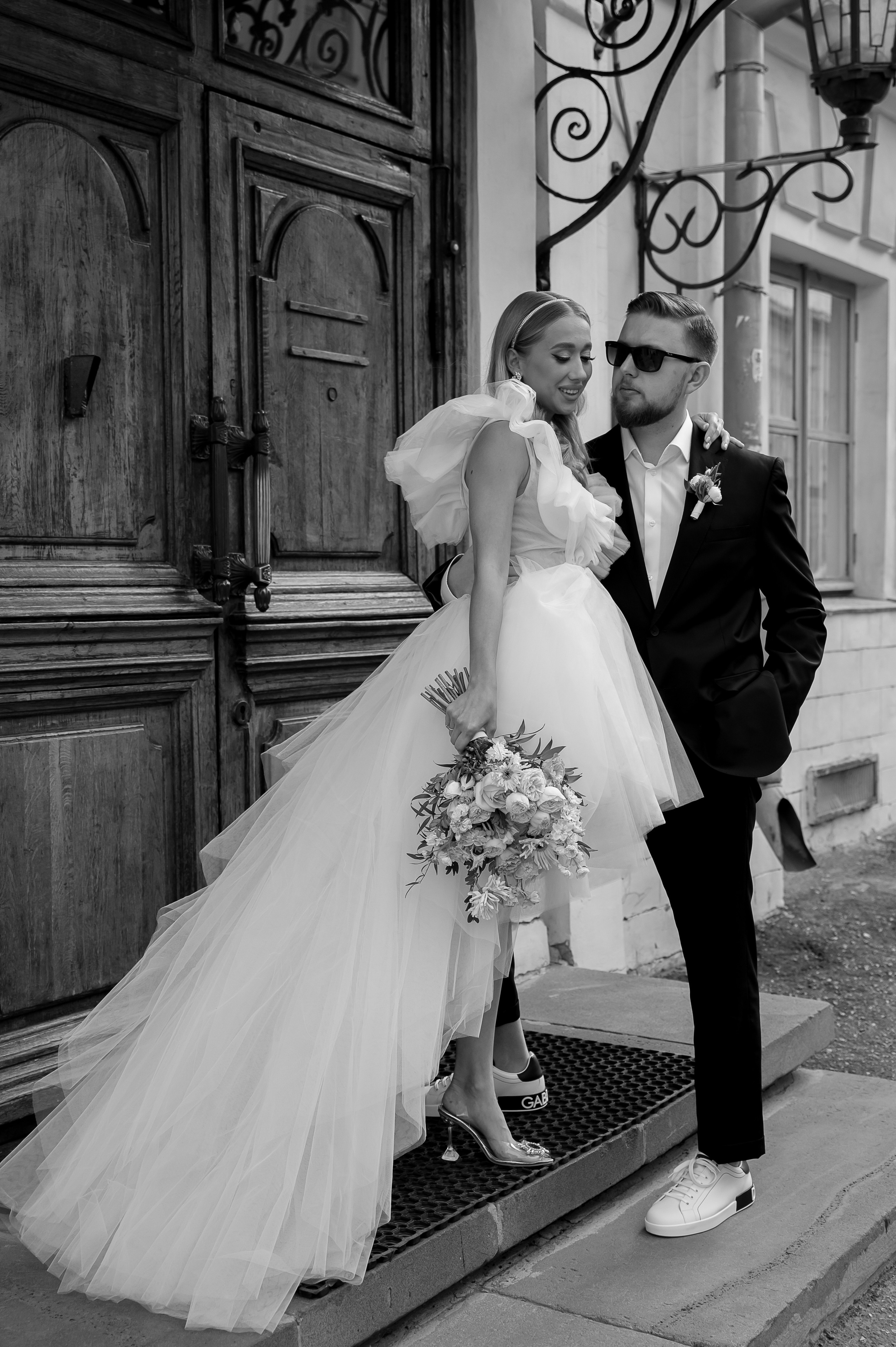 Кристина & Андрей. Свадебный и семейный фотограф Екатерина Шестакова