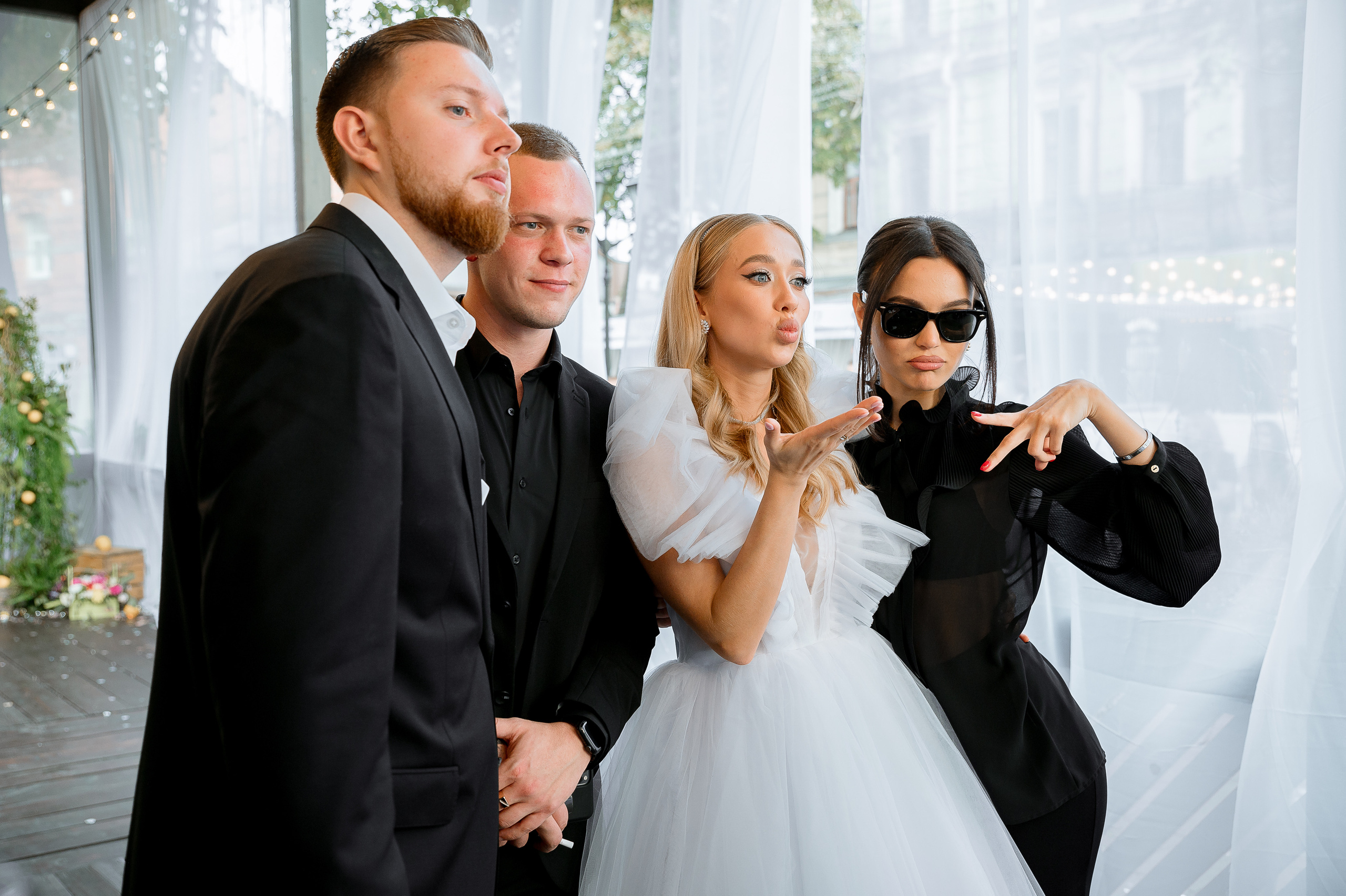 Кристина & Андрей. Свадебный и семейный фотограф Екатерина Шестакова