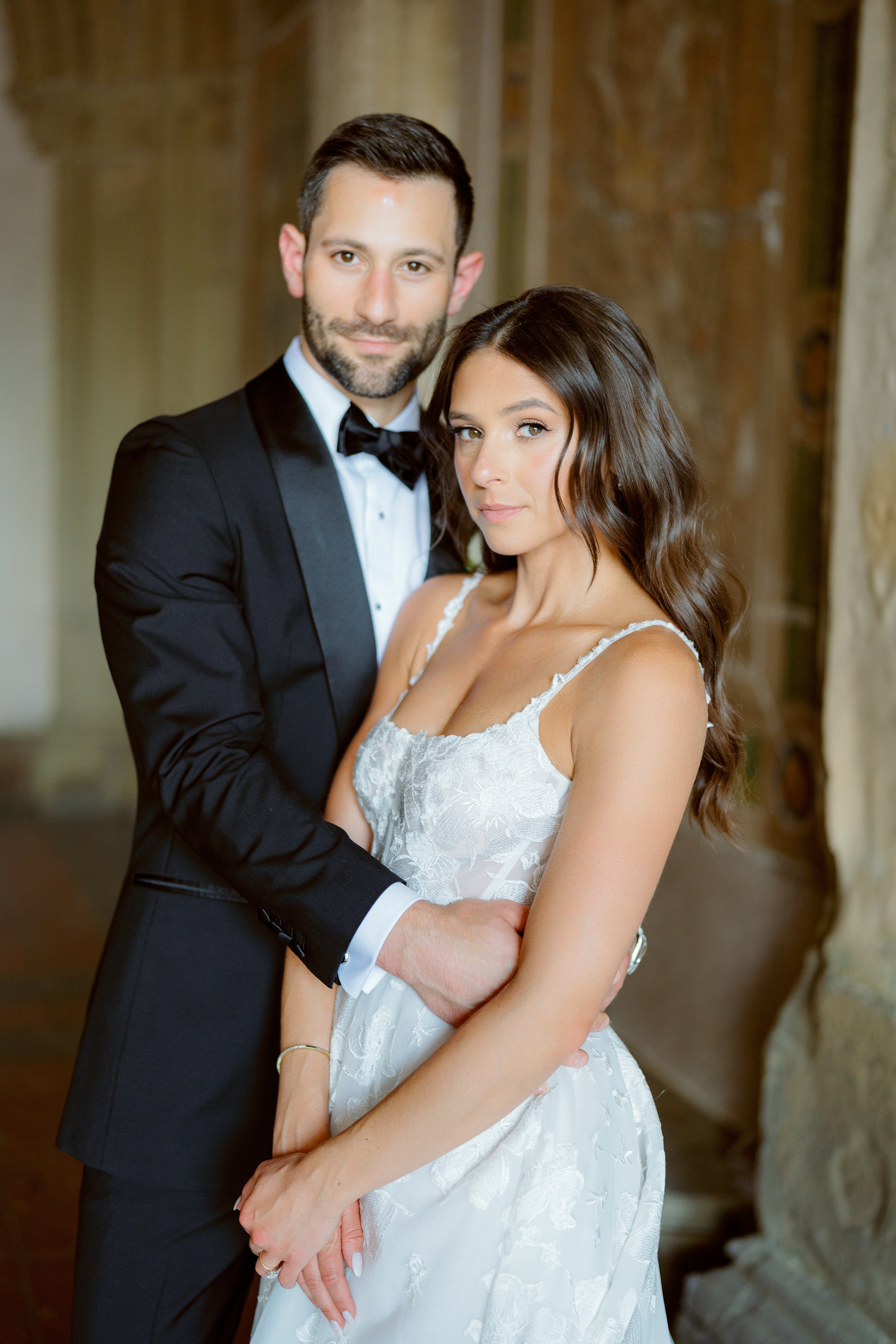Kelsey and Scott’s Grand Jewish Wedding at Guastavino’s. Wedding photographer and videographer New York | New Jersey