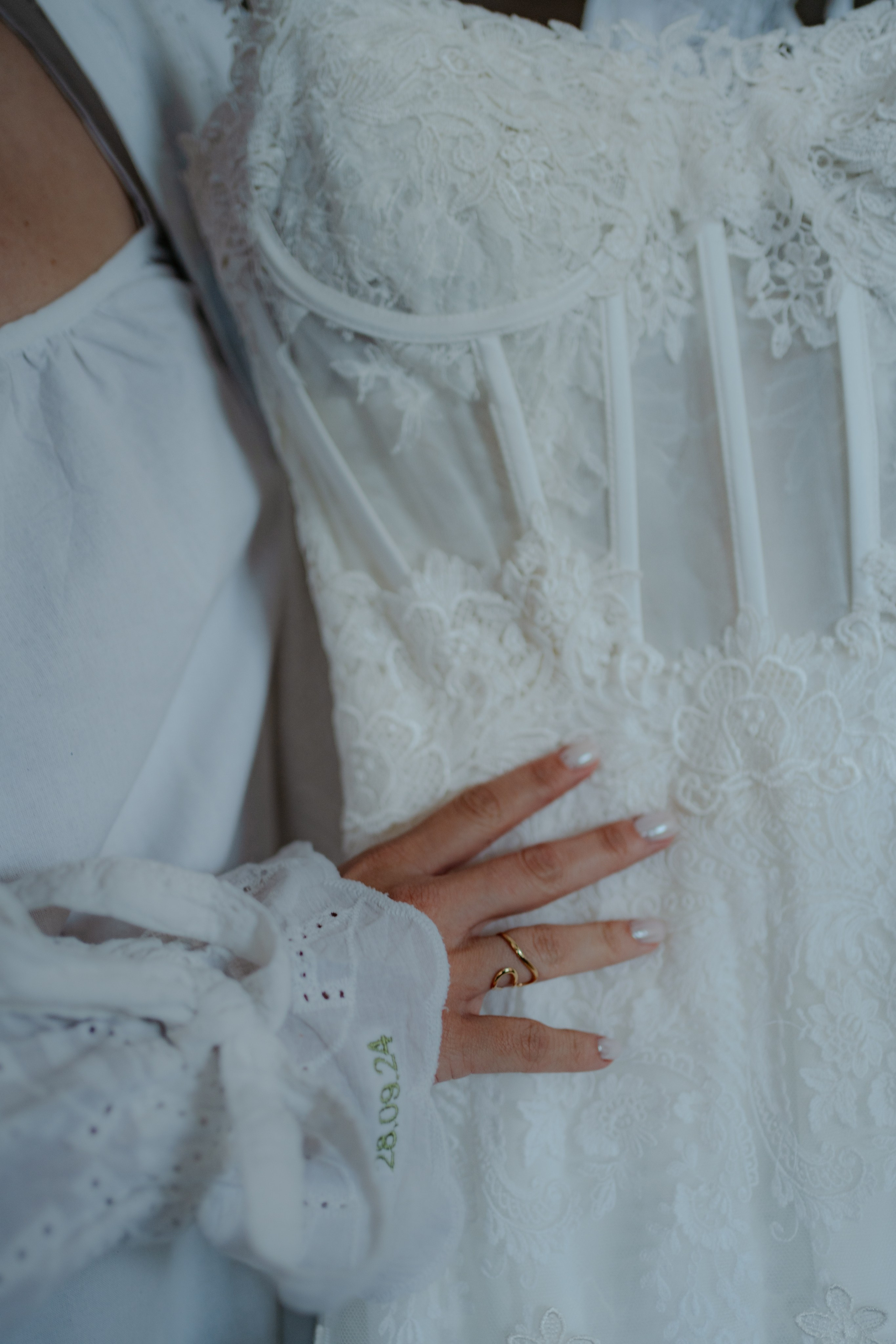 Jessica e Anna Luiza (matrimonio). Principal