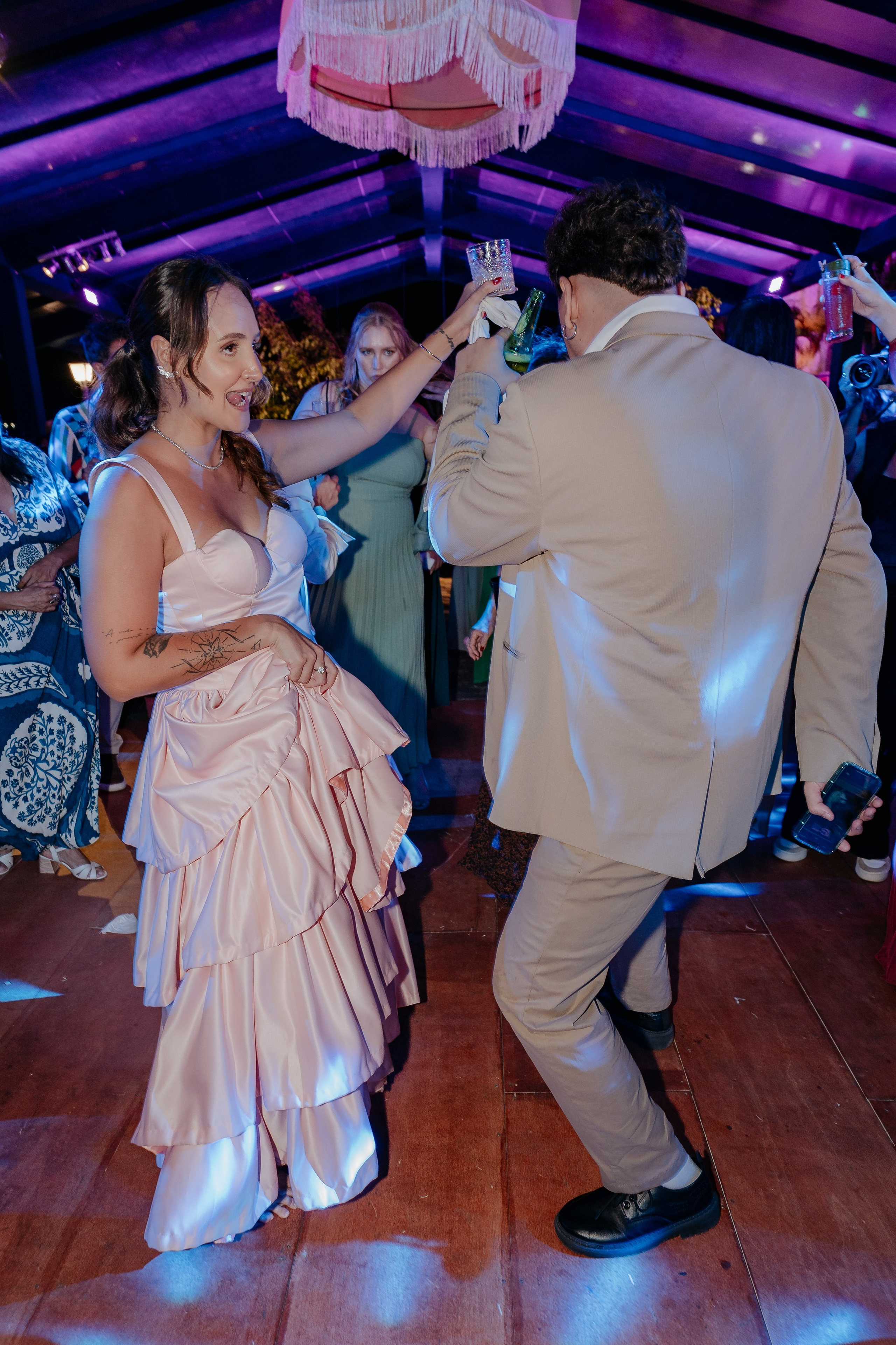 Jessica e Anna Luiza (matrimonio). Principal