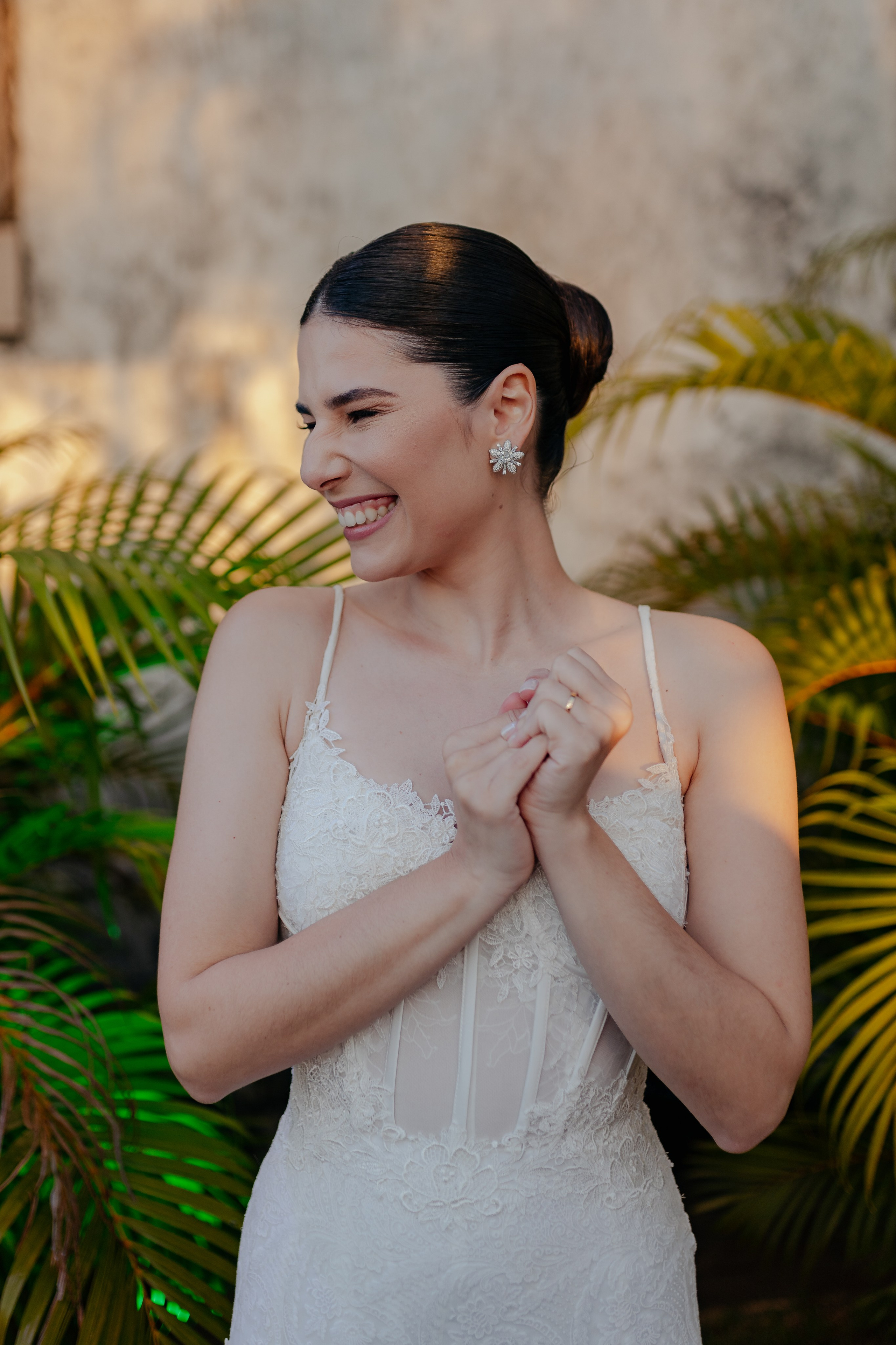 Jessica e Anna Luiza (matrimonio). Principal