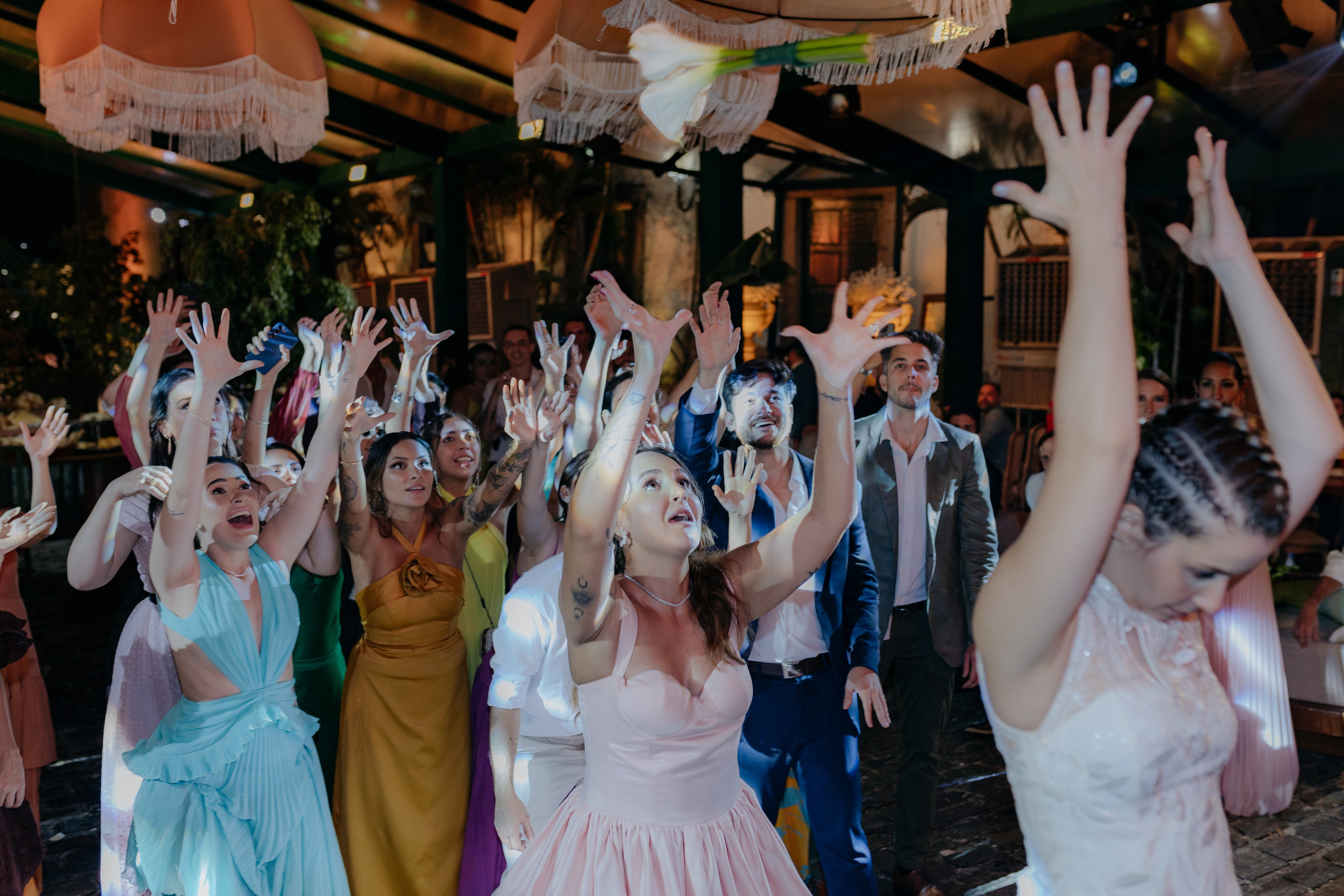 Jessica e Anna Luiza (matrimonio). Principal