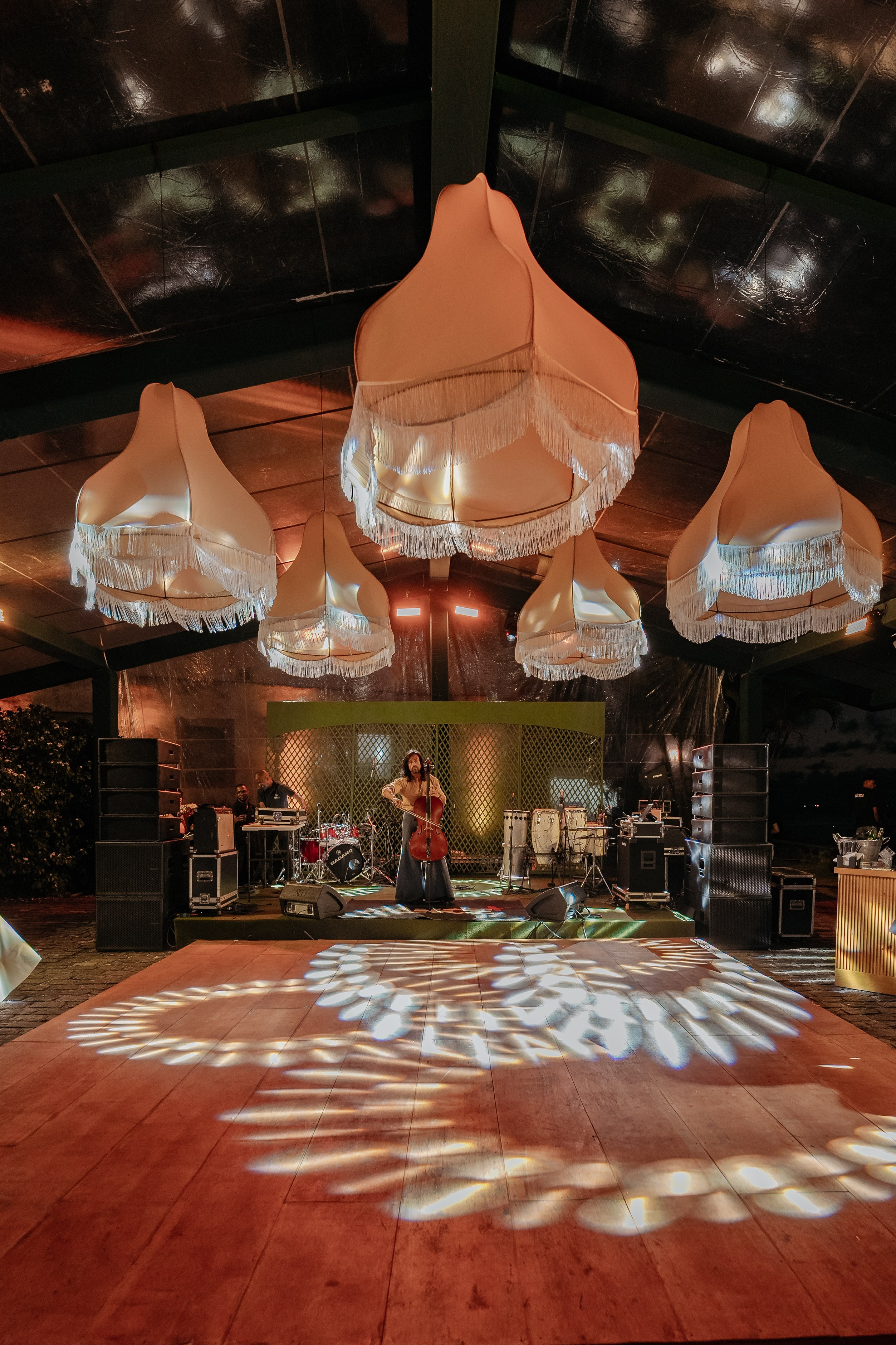 Jessica e Anna Luiza (matrimonio). Principal