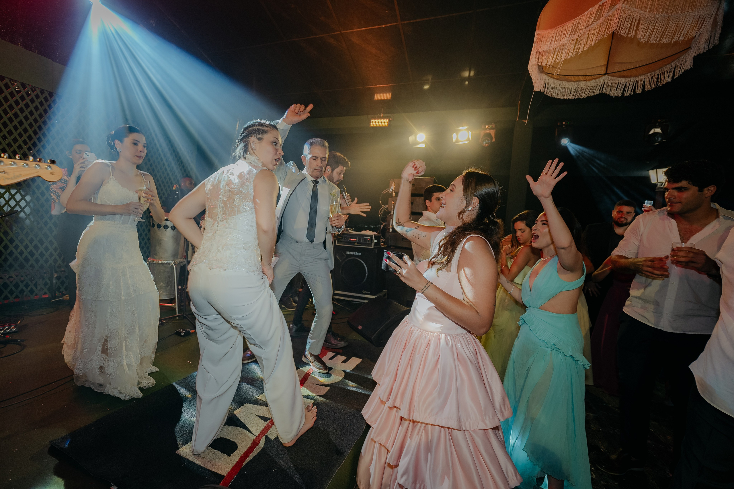 Jessica e Anna Luiza (matrimonio). Principal