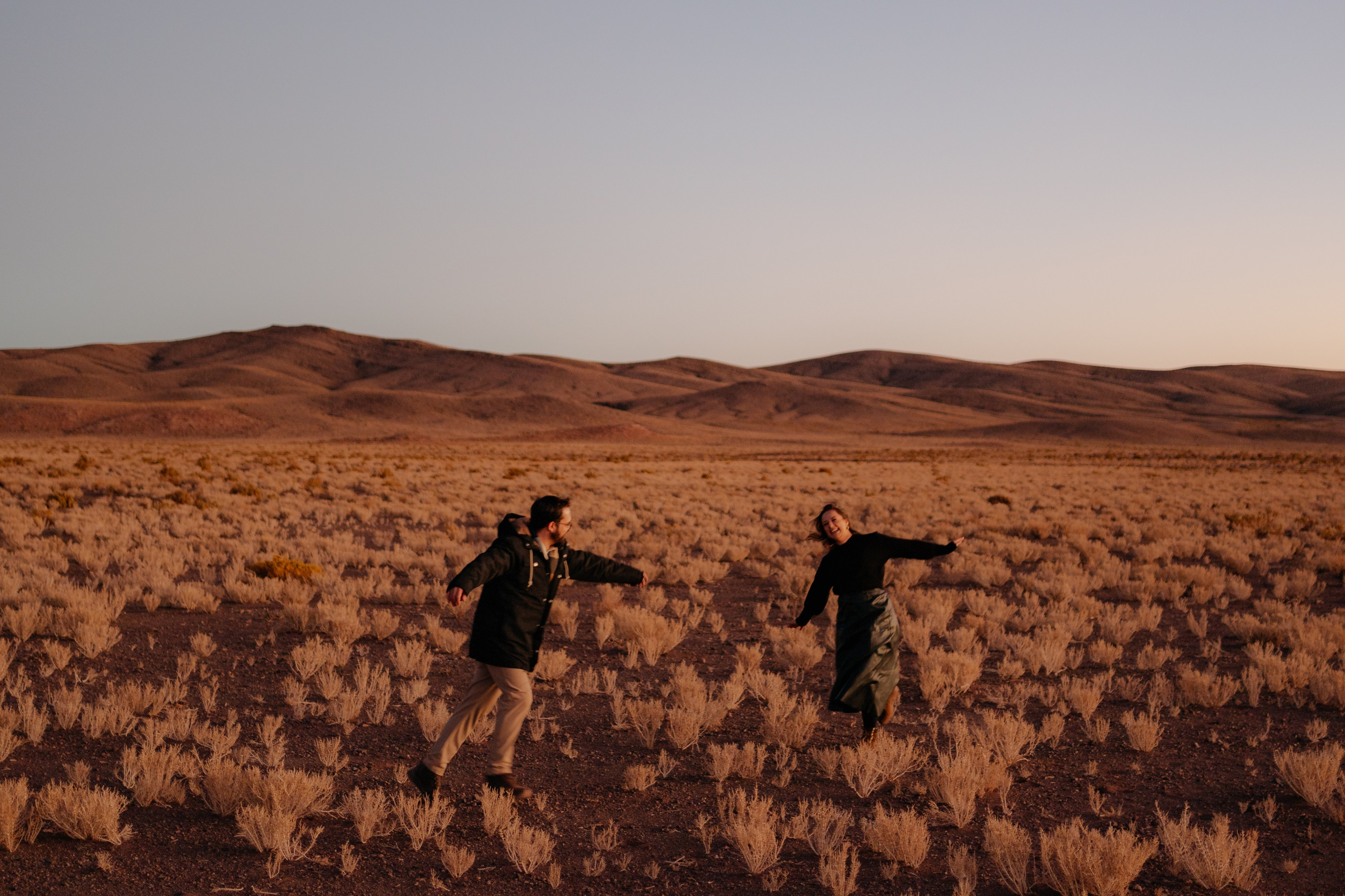 Gabriela e Antônio (ensaio). Principal