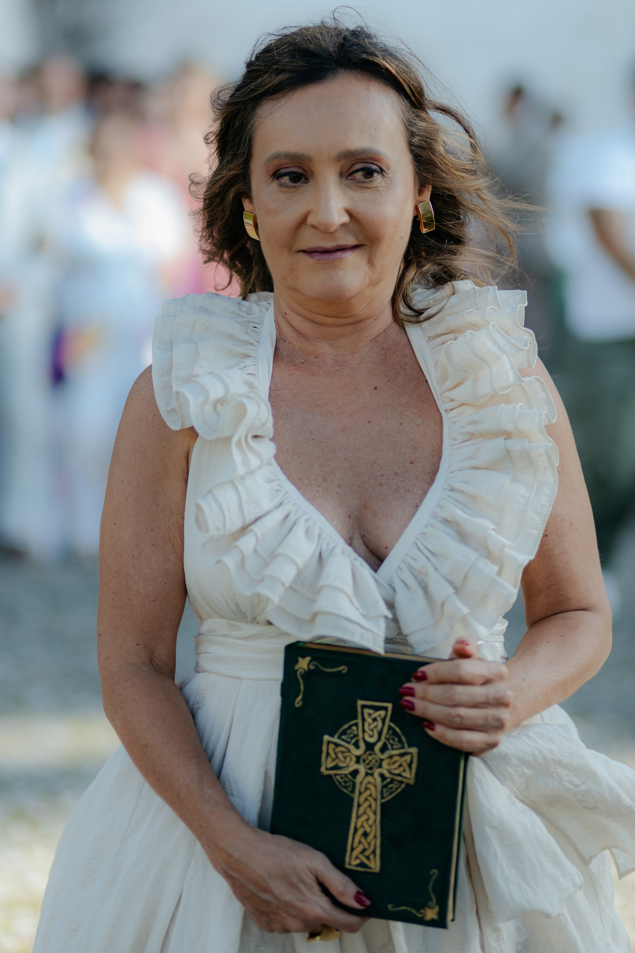 Jessica e Anna Luiza (matrimonio). Principal