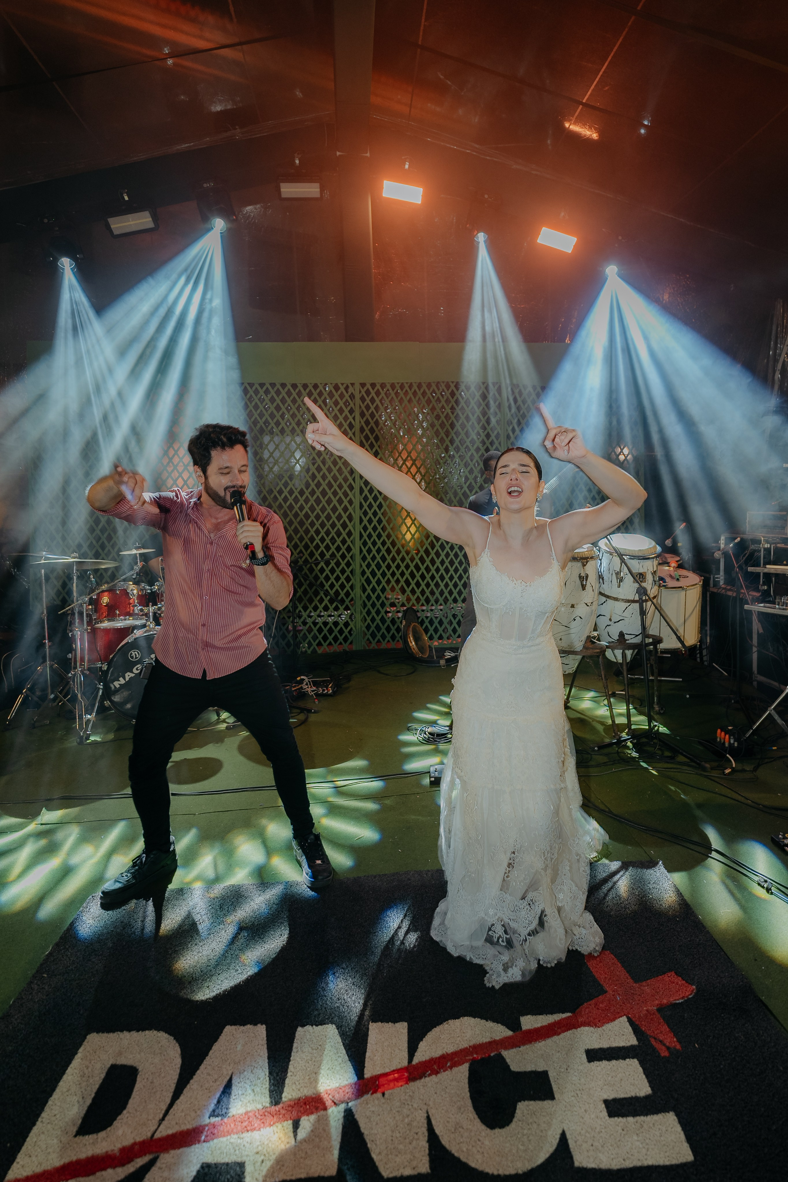 Jessica e Anna Luiza (matrimonio). Principal