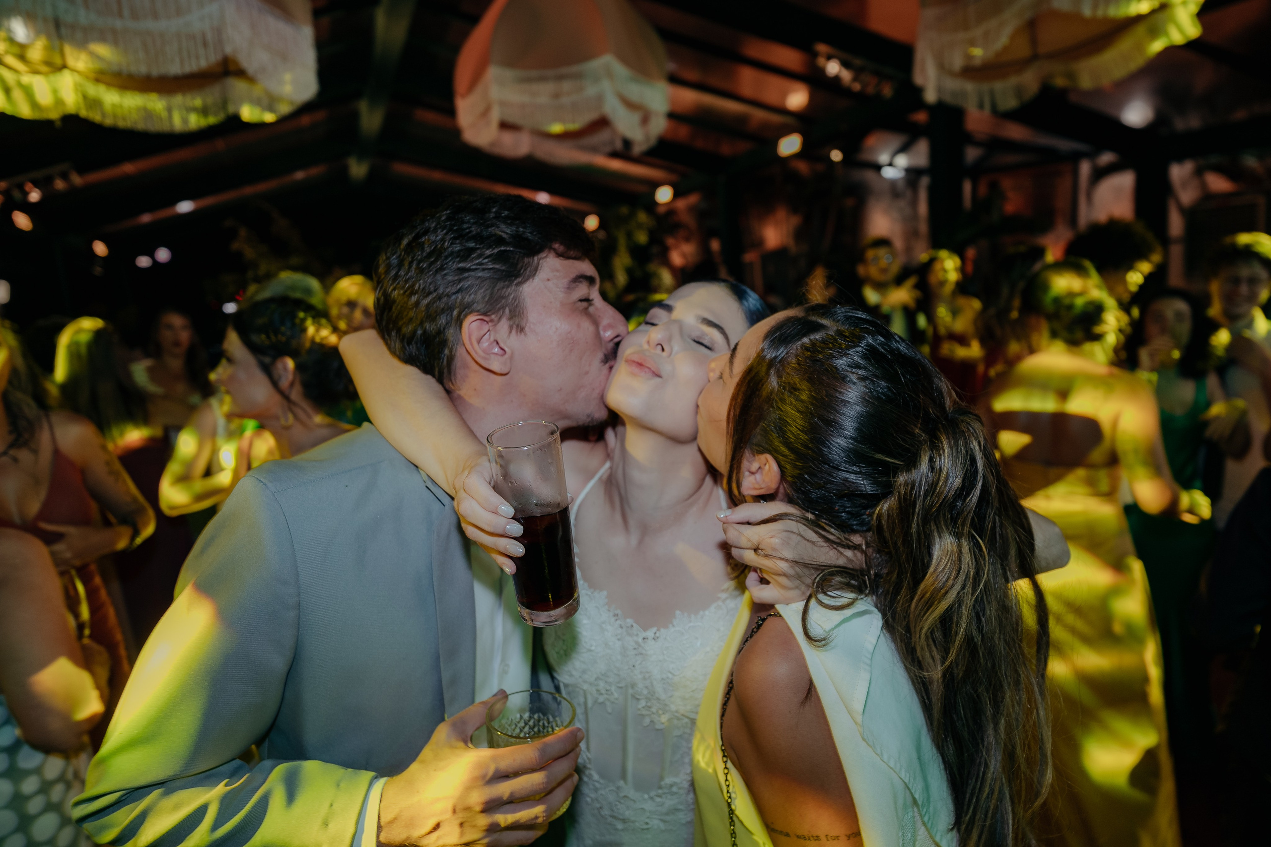 Jessica e Anna Luiza (matrimonio). Principal