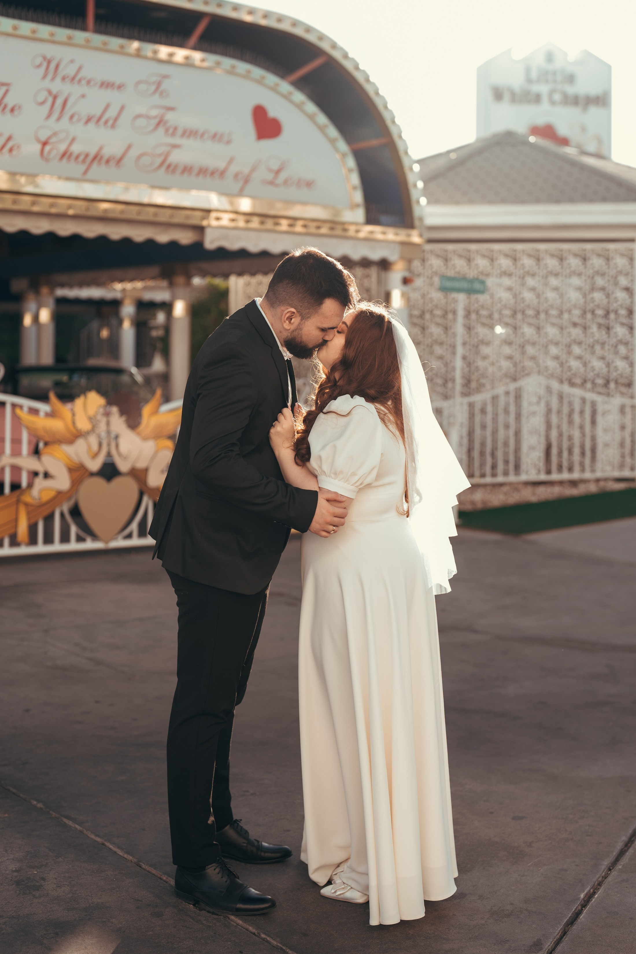 Martyna&Kasper. Wedding & elopement photographer Viktoriya Kravtsov. Las Vegas