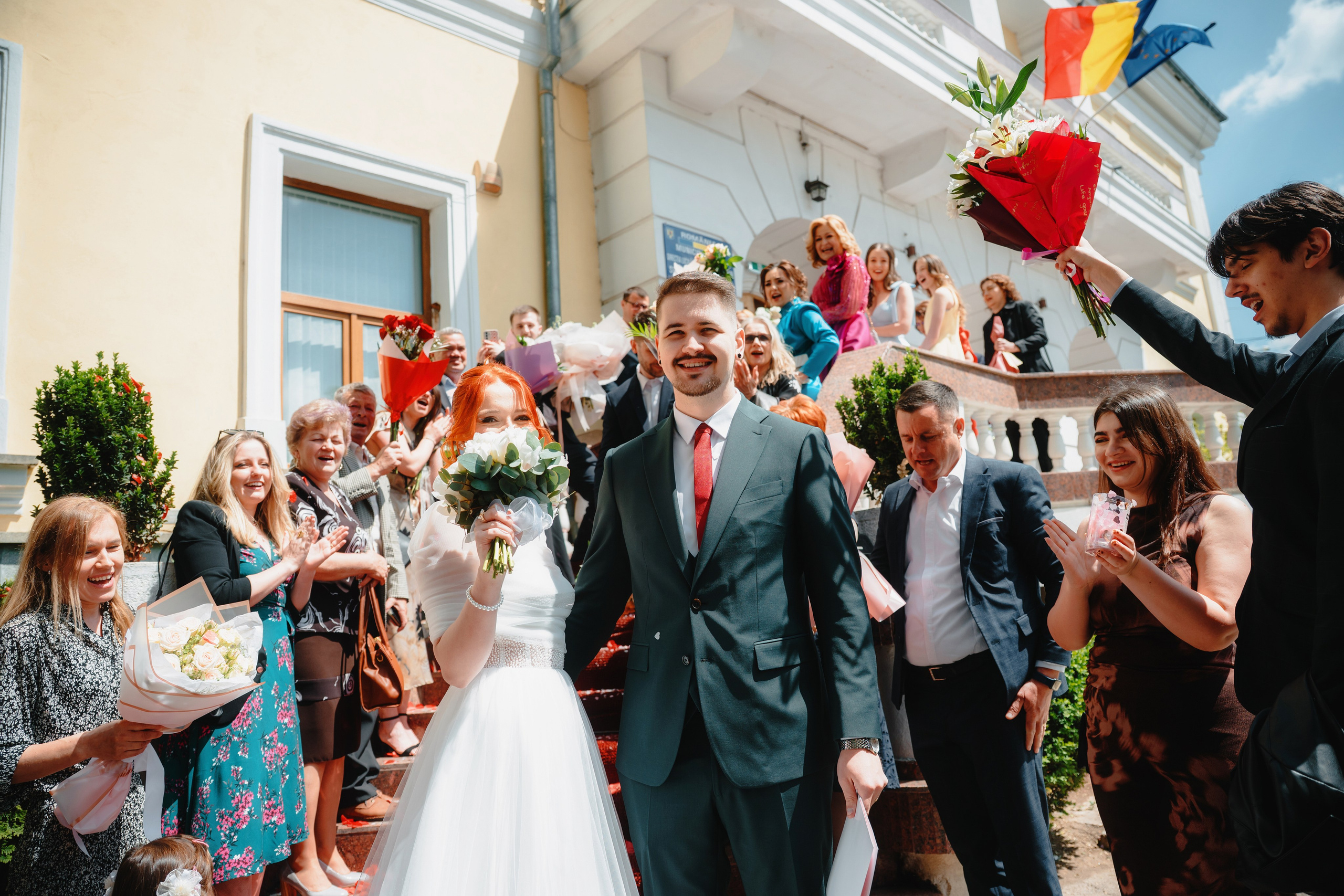 Ceremonie Civila Andreea si Claudiu. Laurentiu Stefan StoryTeller