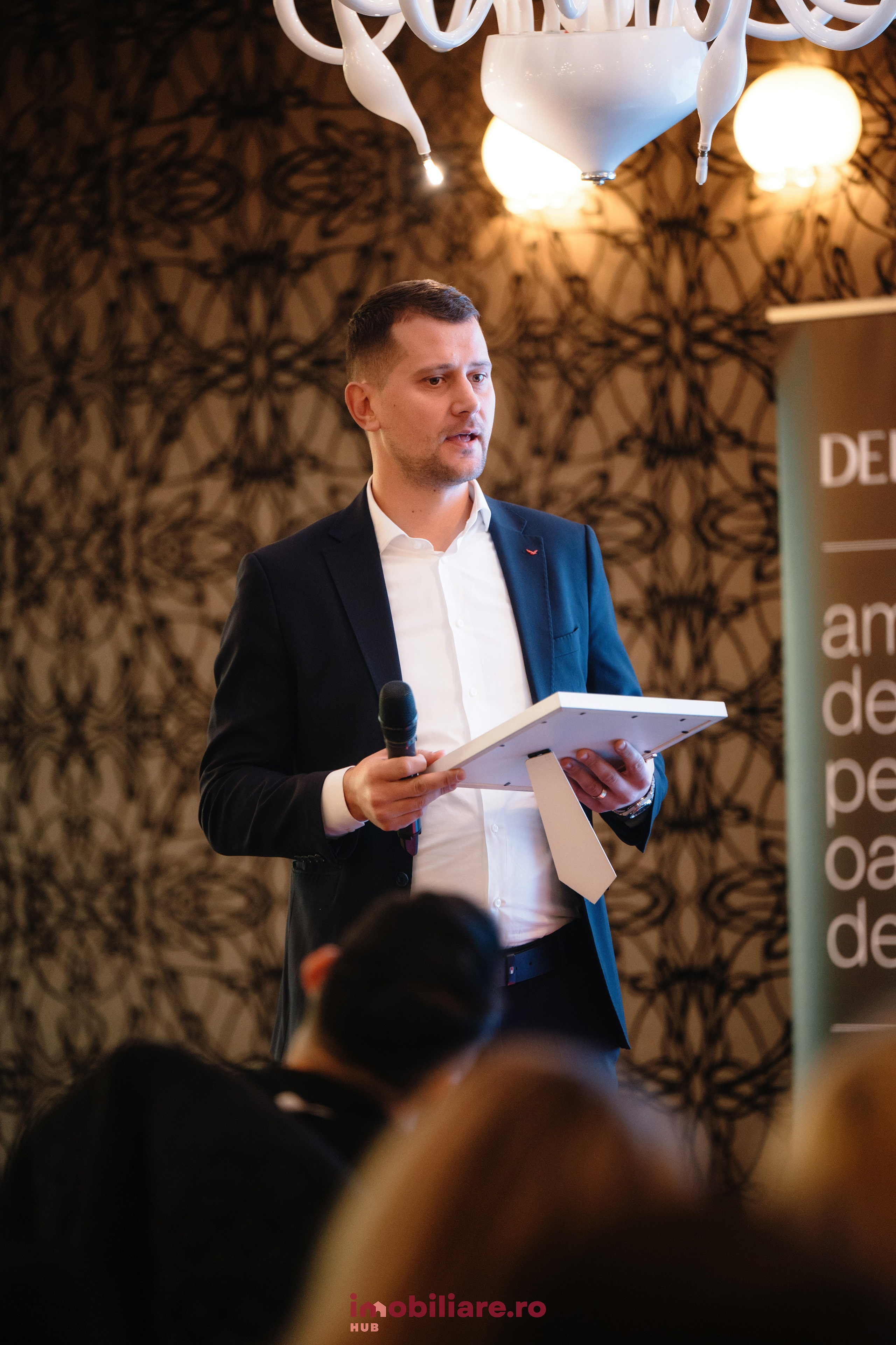 Imobliare HUB. Laurentiu Stefan StoryTeller