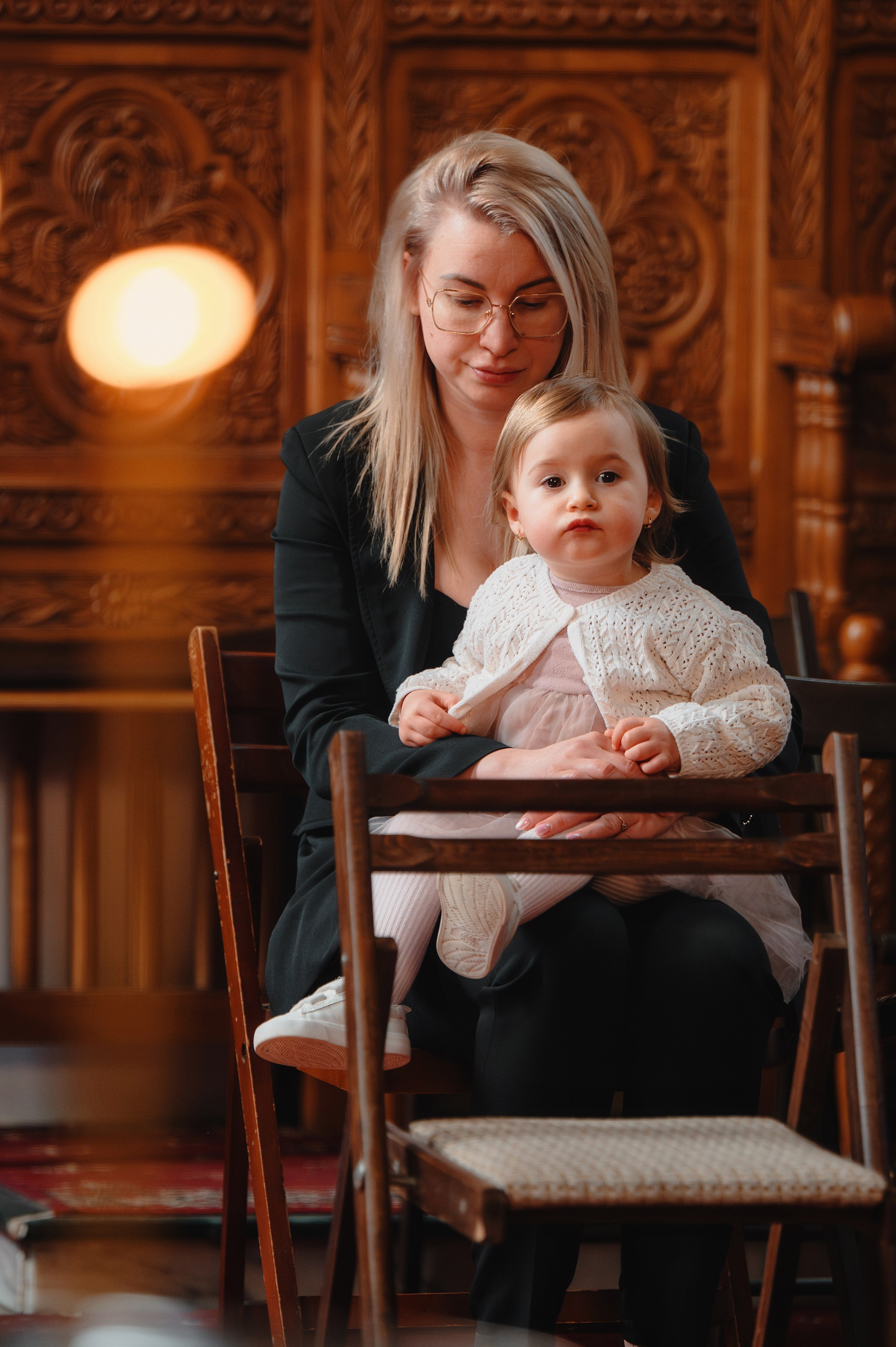 Natalia — Povestea Botezului. Laurentiu Stefan StoryTeller