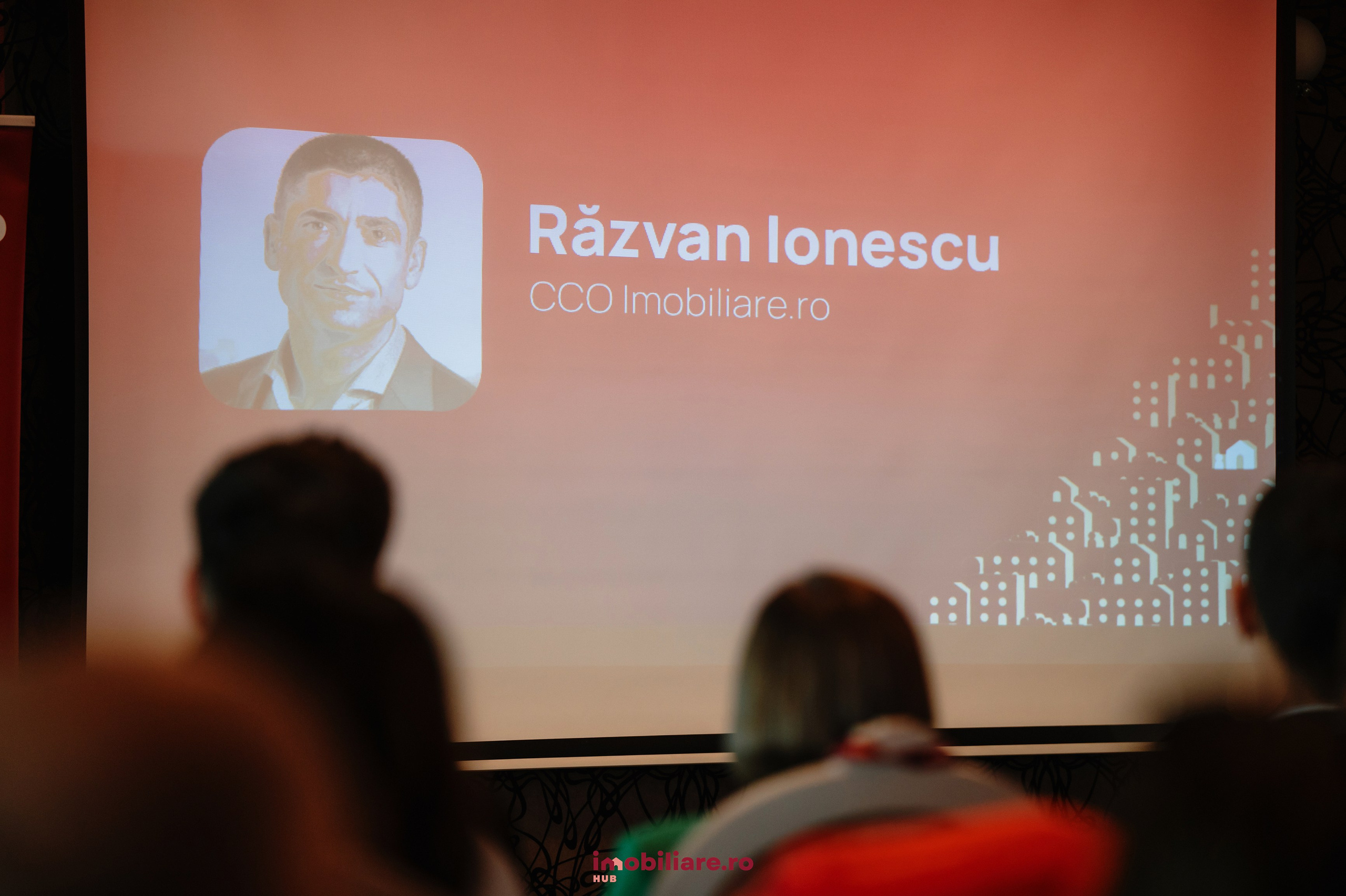 Imobiliare HUB 2025. Laurentiu Stefan StoryTeller