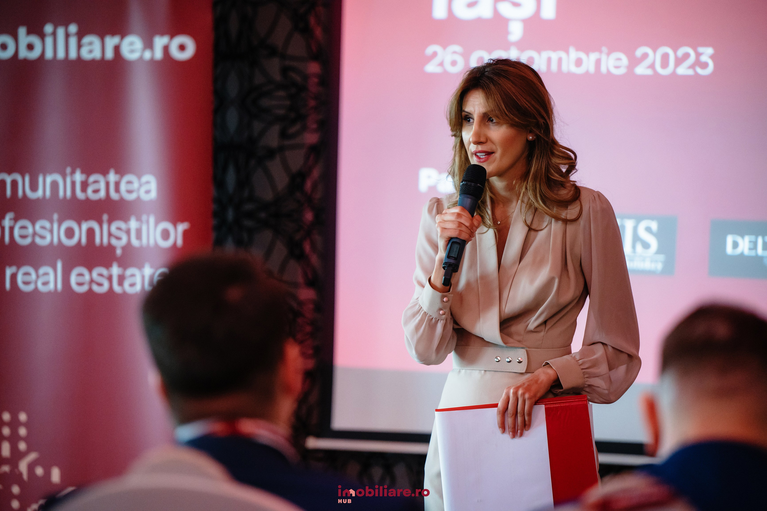 Imobiliare HUB 2025. Laurentiu Stefan StoryTeller