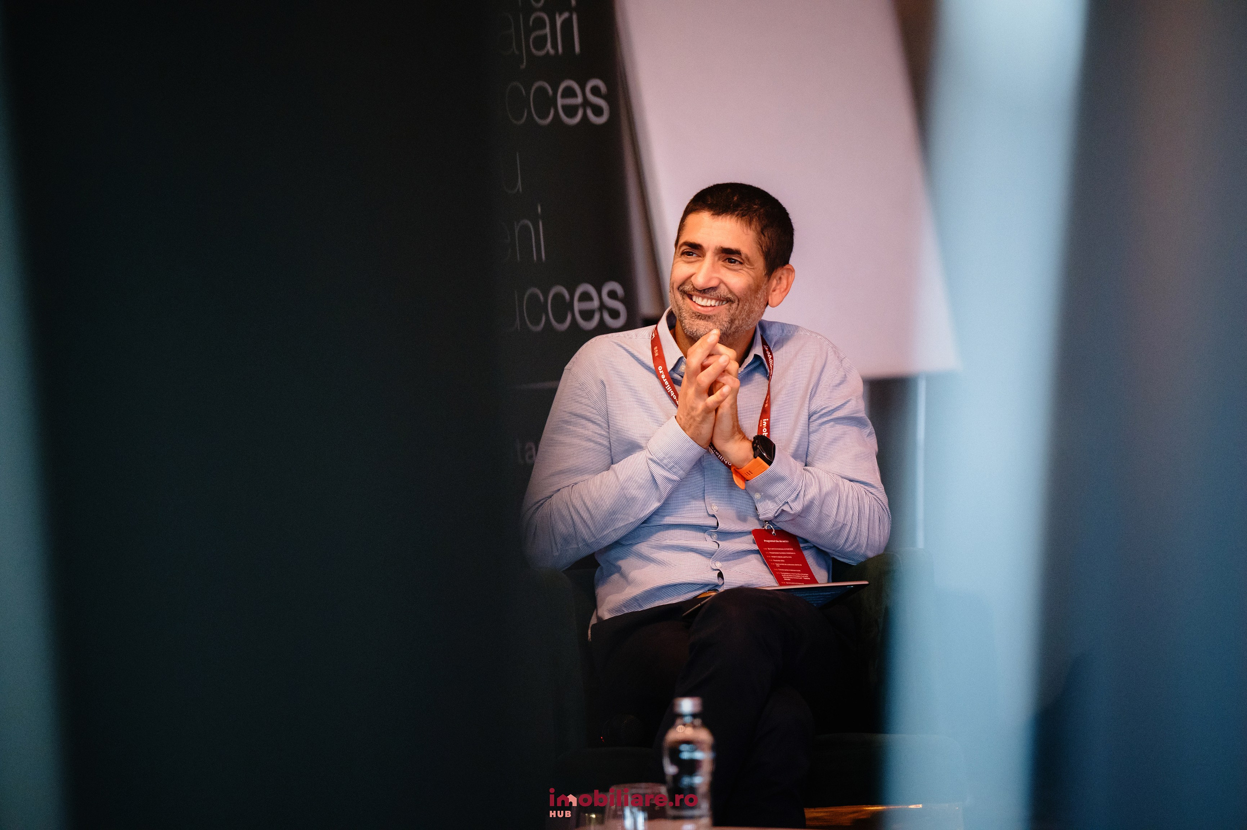 Imobiliare HUB 2025. Laurentiu Stefan StoryTeller