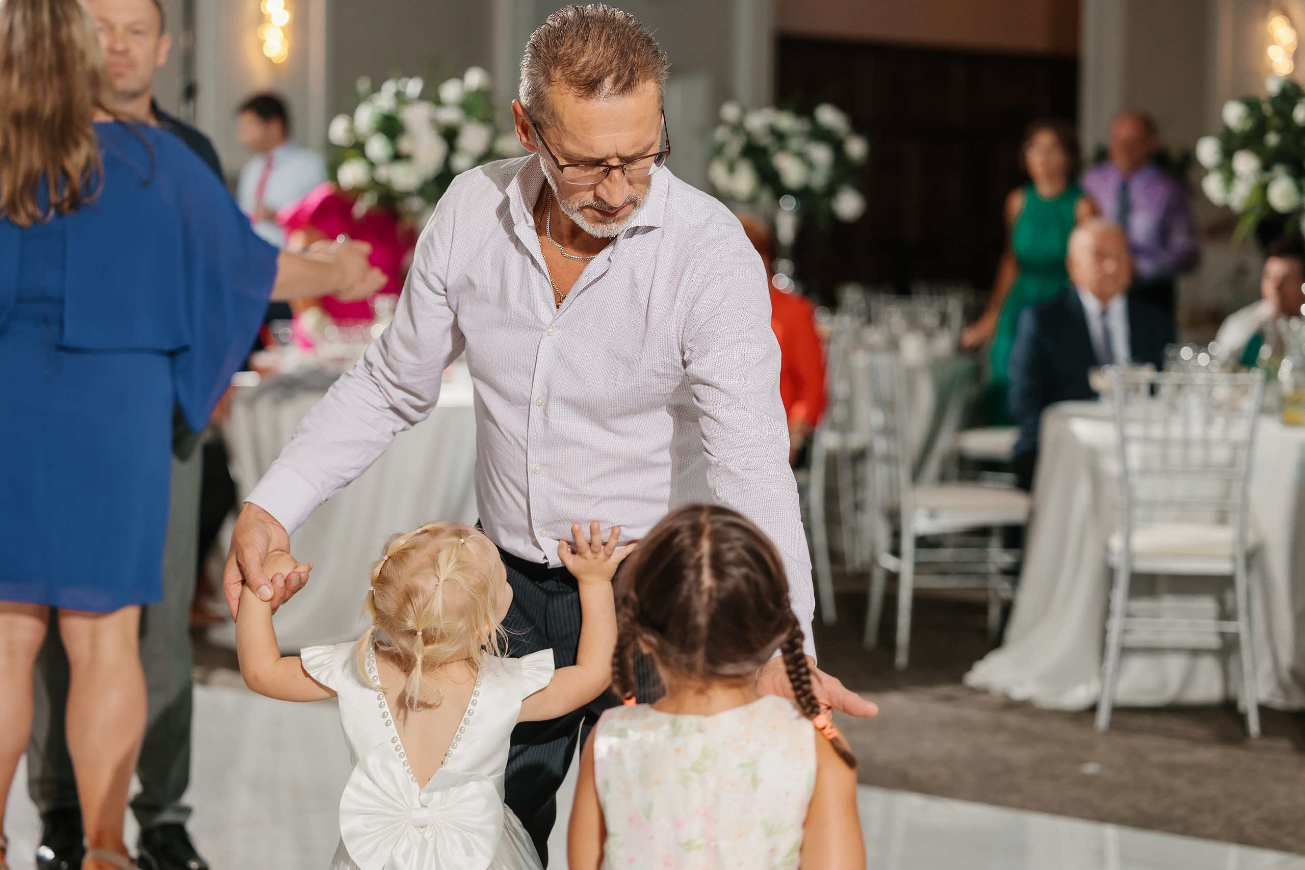 31.08.2024 Wedding. Wedding family event photographer in Chicago Nick Yushevich