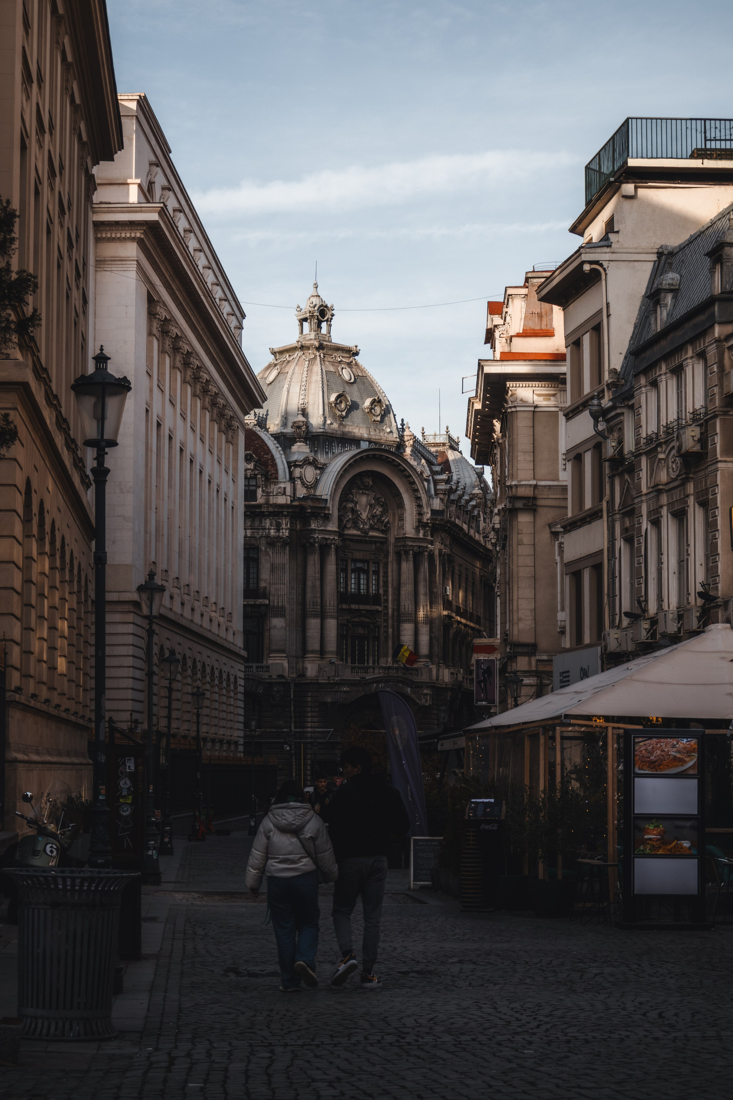Bucharest. Дизайнер и Фотограф в Кишинёве Бусуйок Станислав