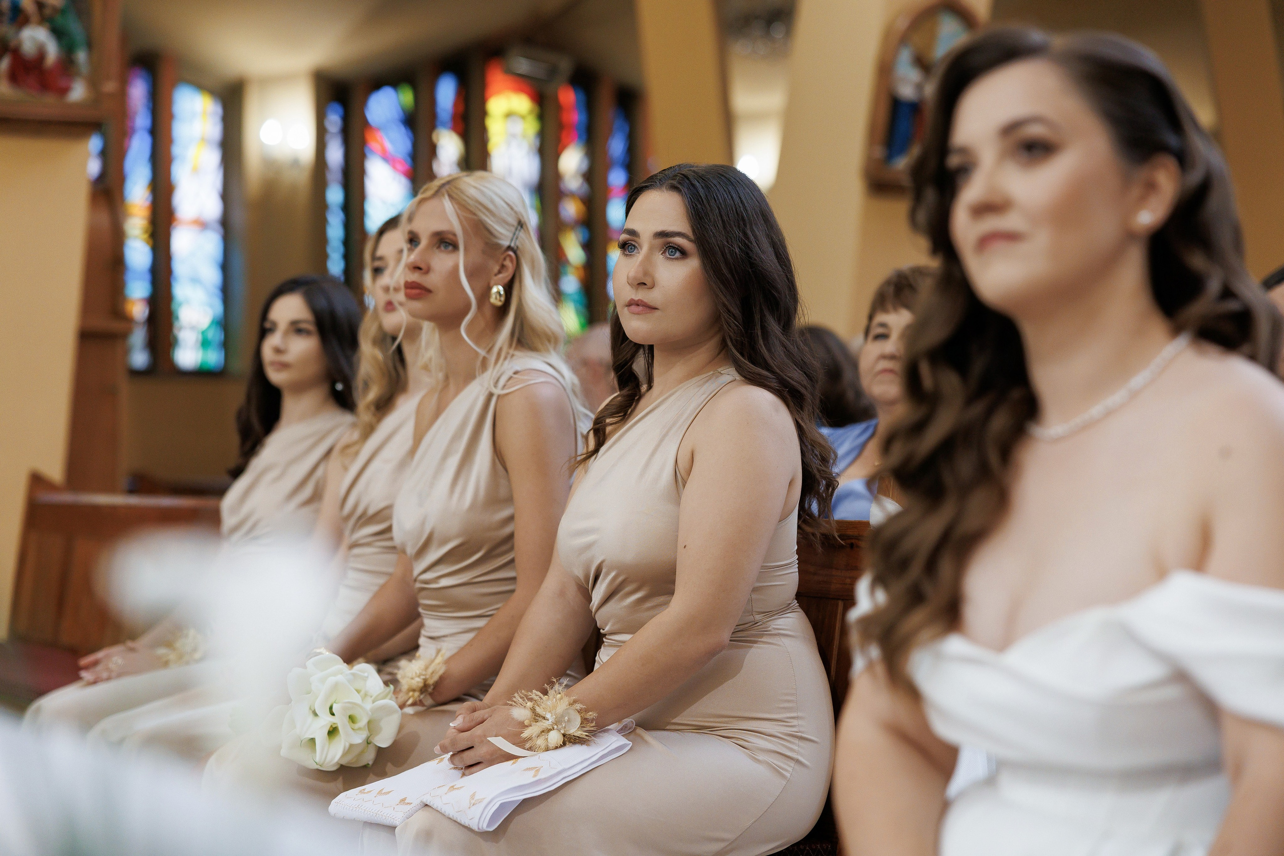 Olga & Dariusz. Fotograf ślubny i rodzinny w Krakowie Yana Klymova