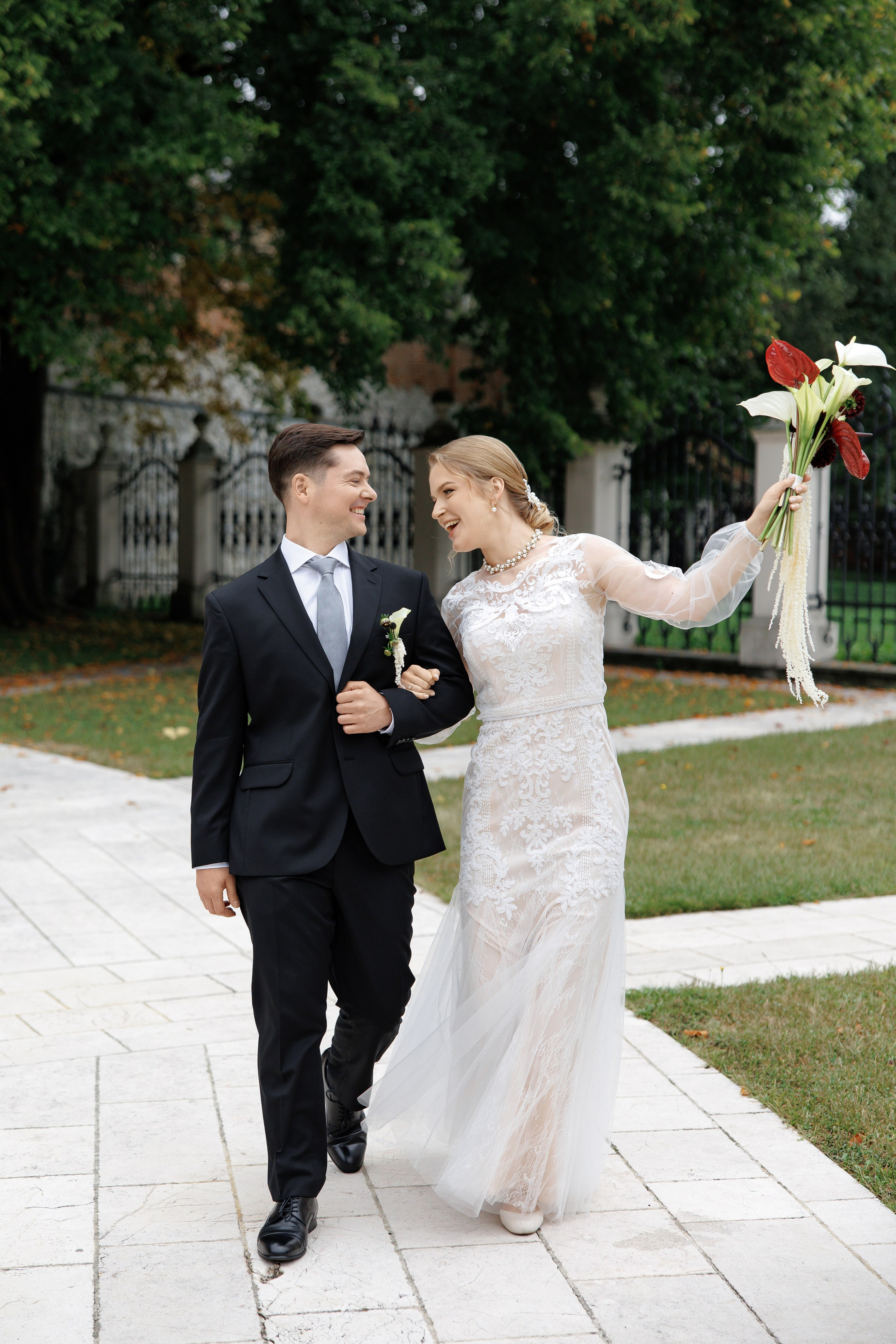 Maria & Jakub. Fotograf ślubny i rodzinny w Krakowie Yana Klymova