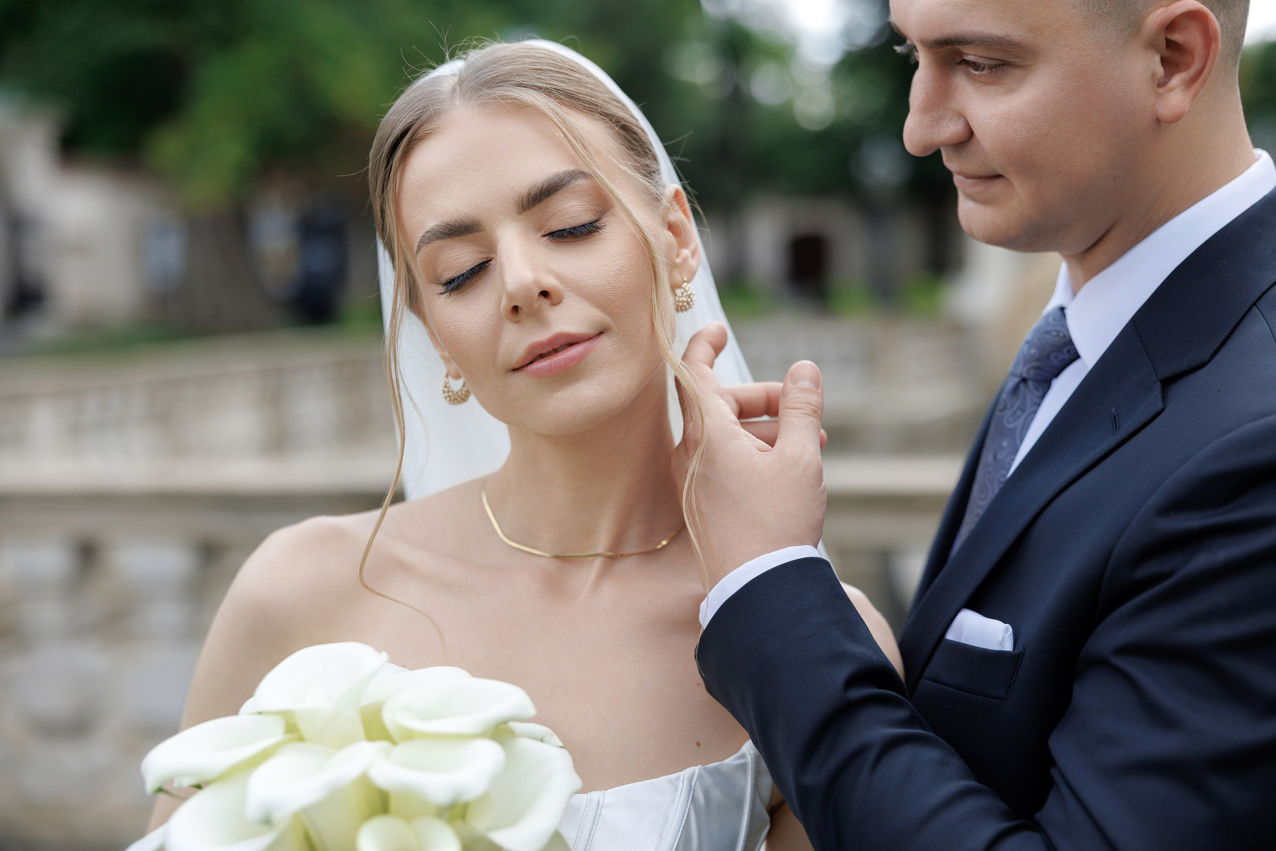 N&A. Krakow. 19.09.2025. Fotograf ślubny i rodzinny w Krakowie Yana Klymova