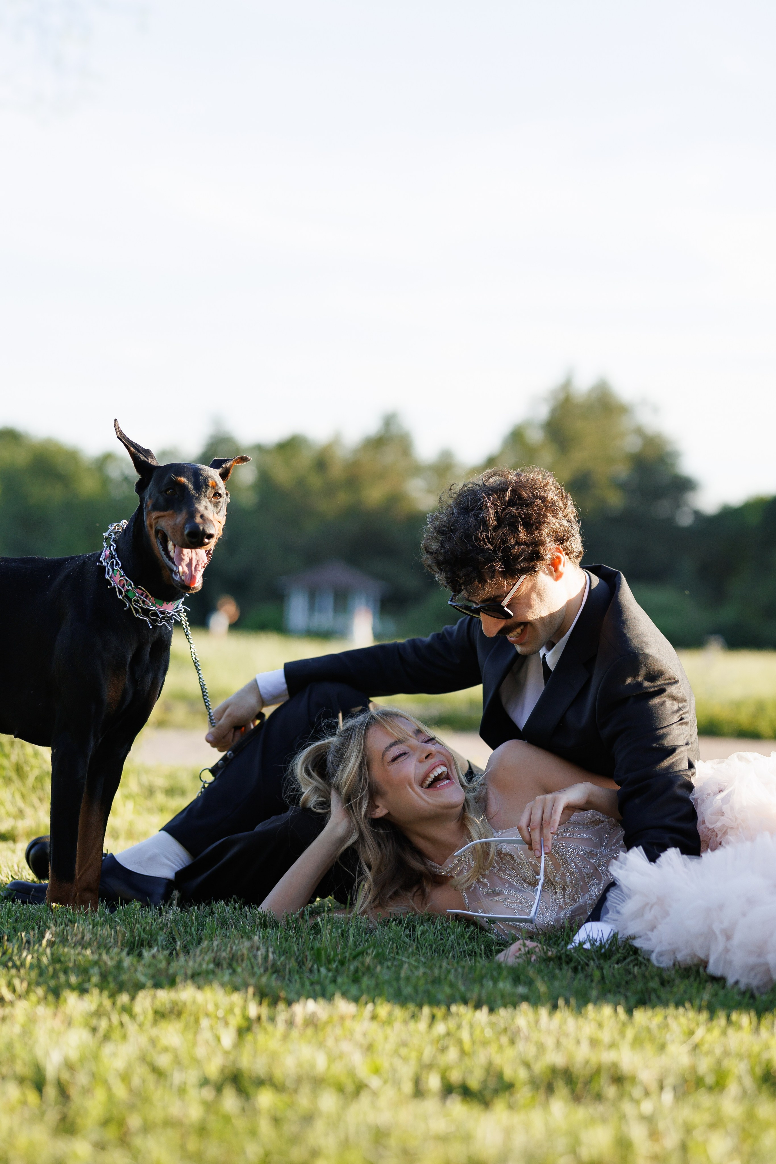 A&A. 2024. Fotograf ślubny i rodzinny w Krakowie Yana Klymova