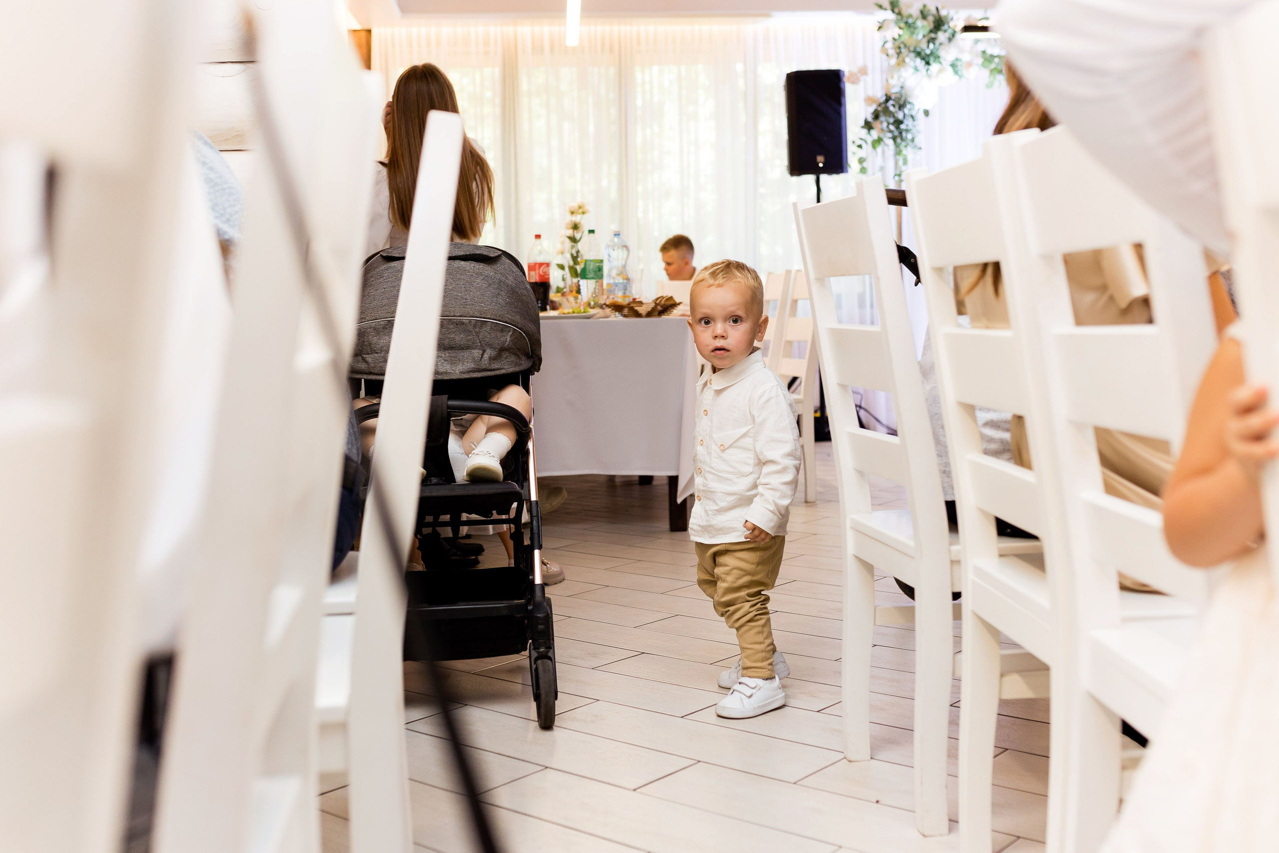 Інна та Олександр. Ірина Терещук