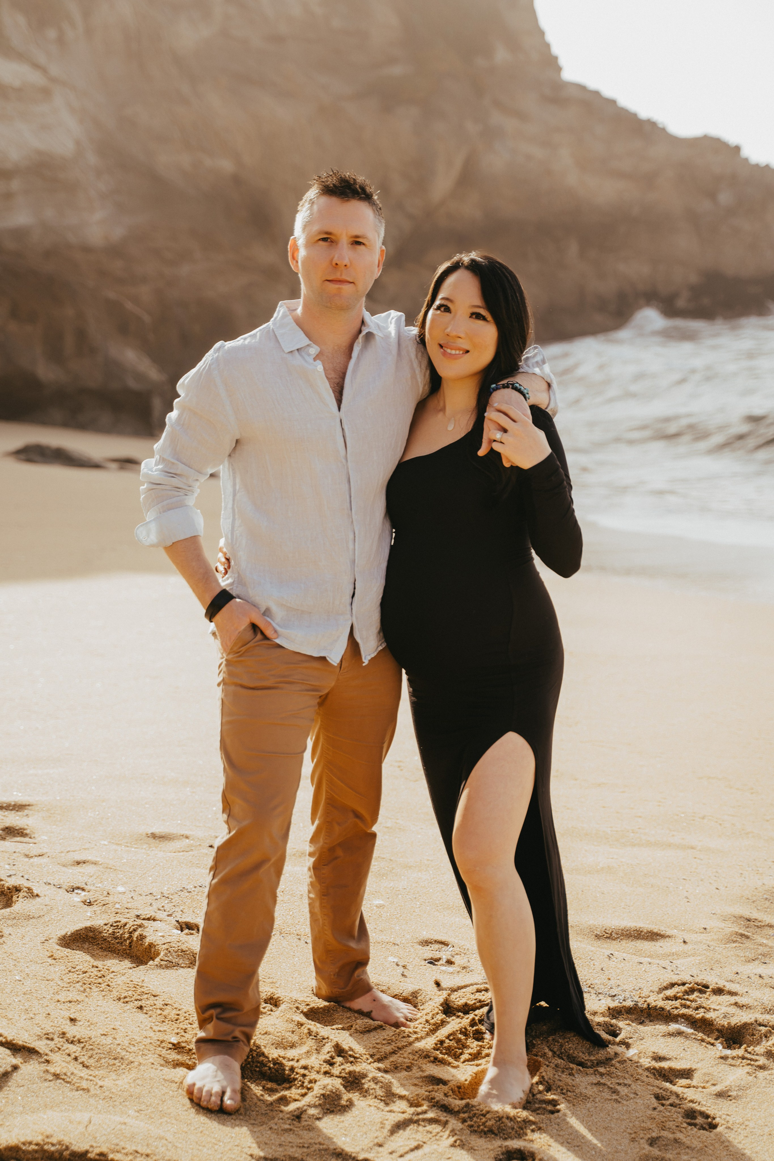 Pregnancy photo session. Свадебный и семейный фотограф и видеограф в Калифорнии Сан-Франциско и Bay Area