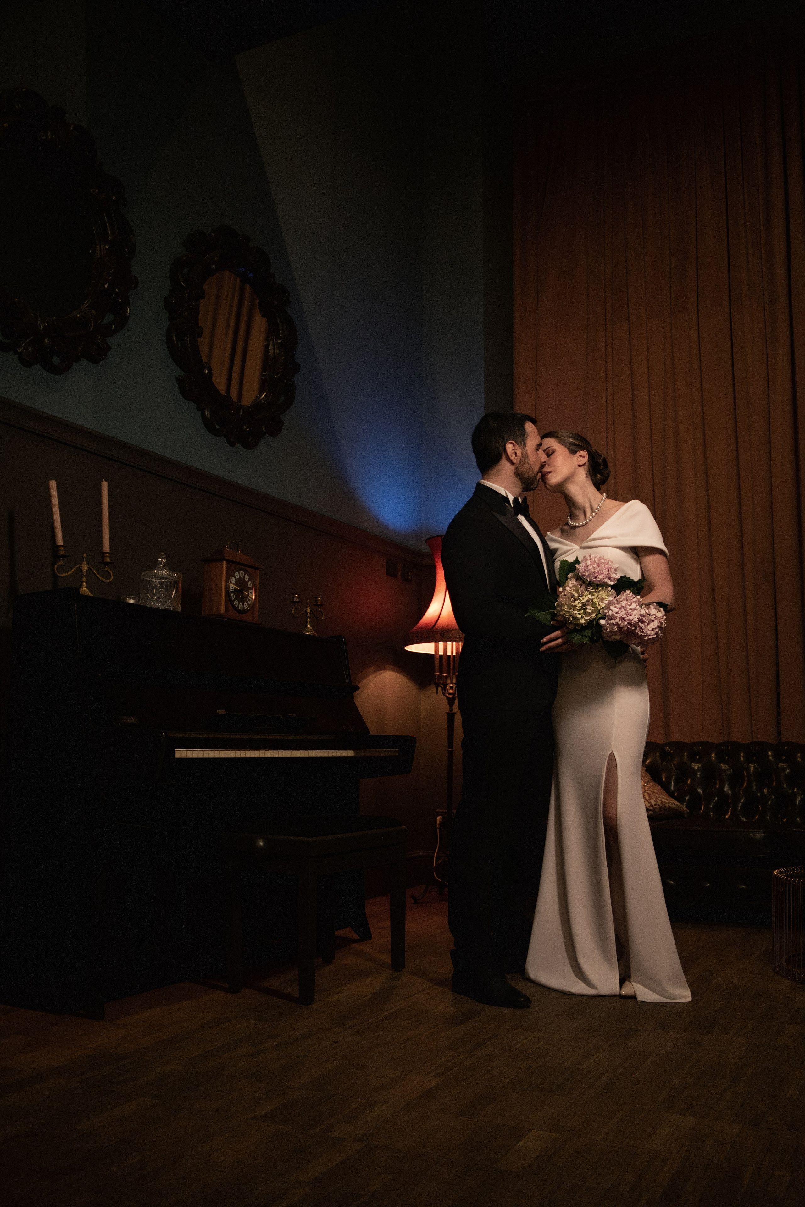 Wedding. Ole Photographer