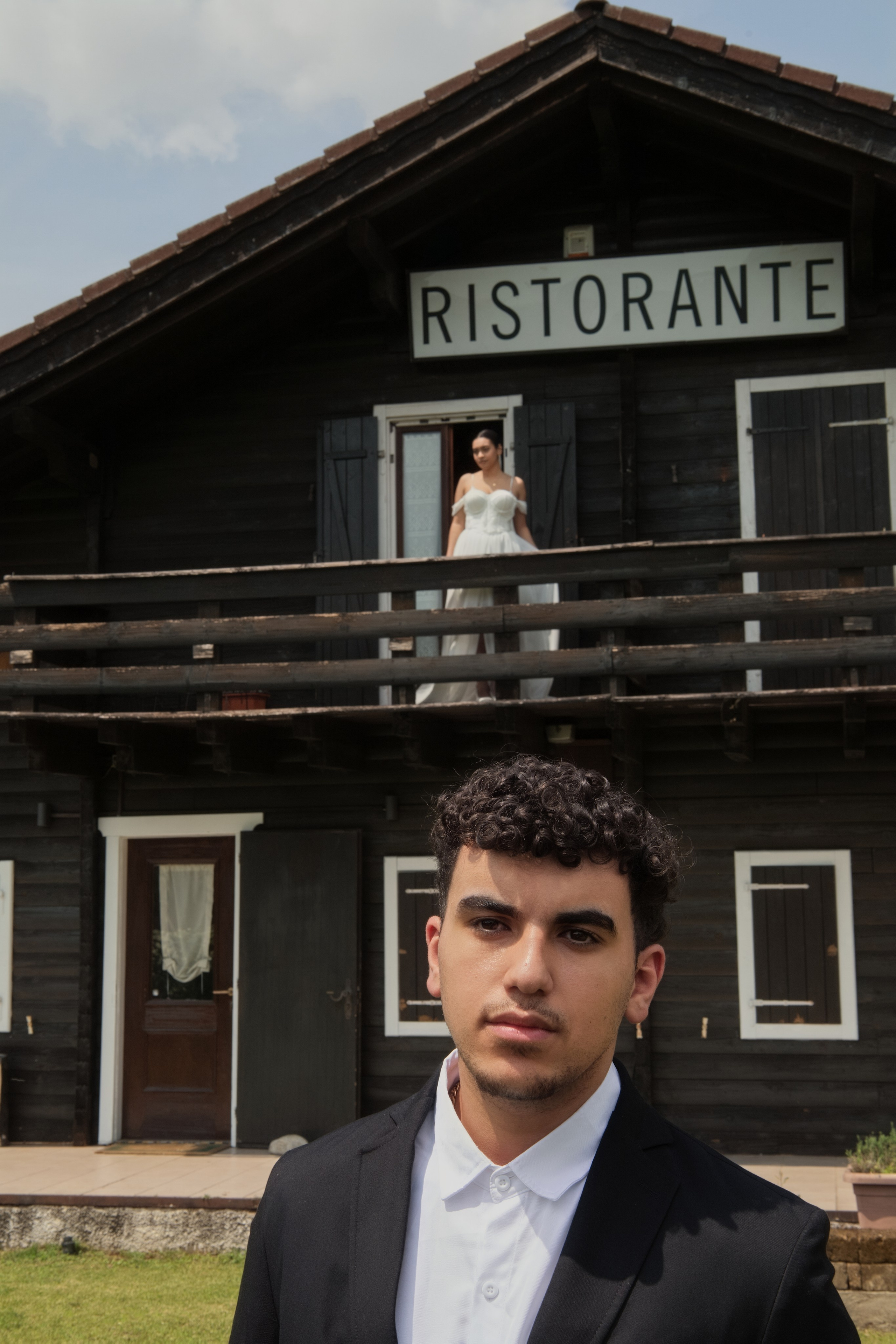 Wedding. Ole Photographer