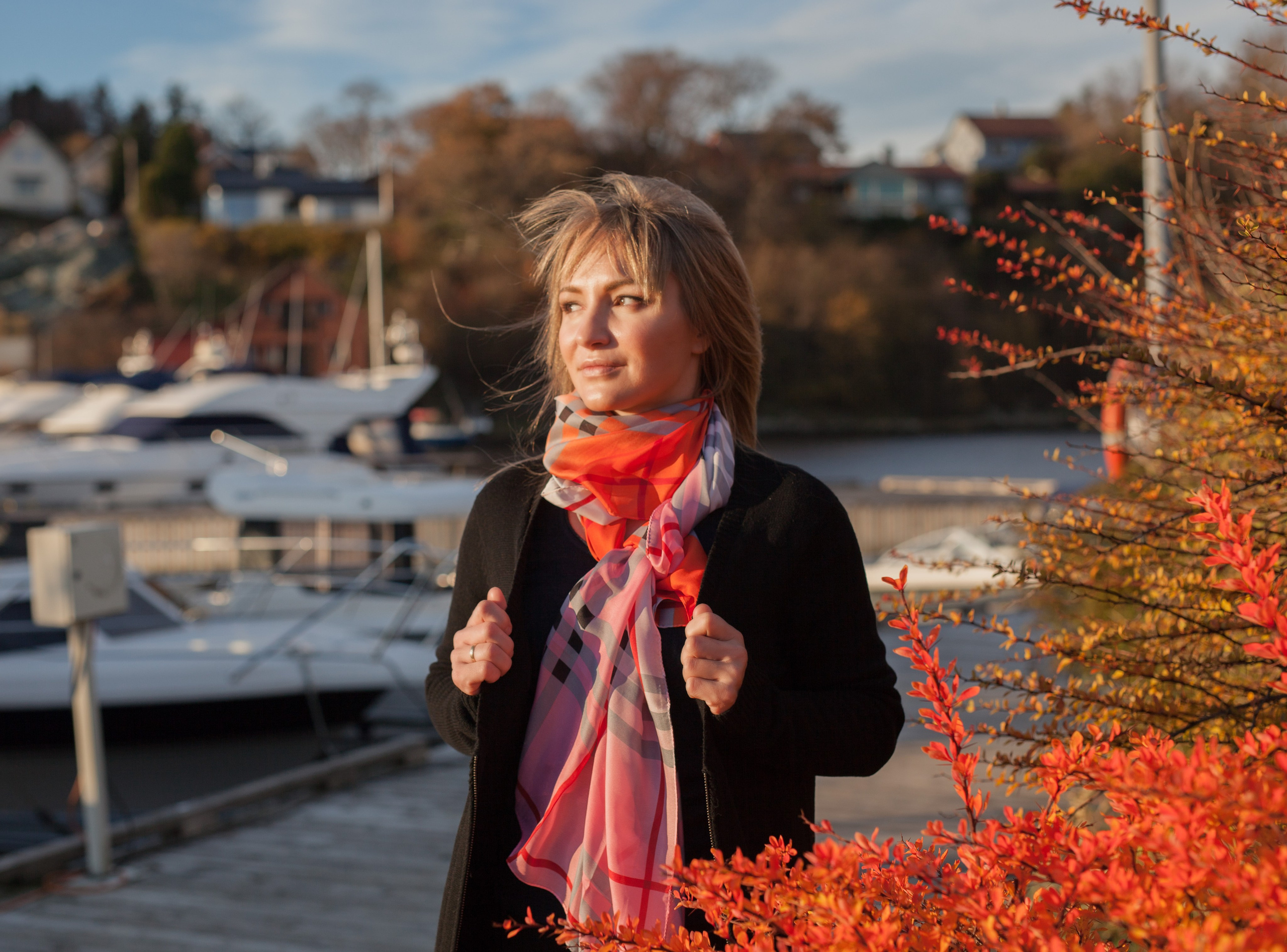 Autumn pears. Family and real state photographer in Haugesund Dina Vikra