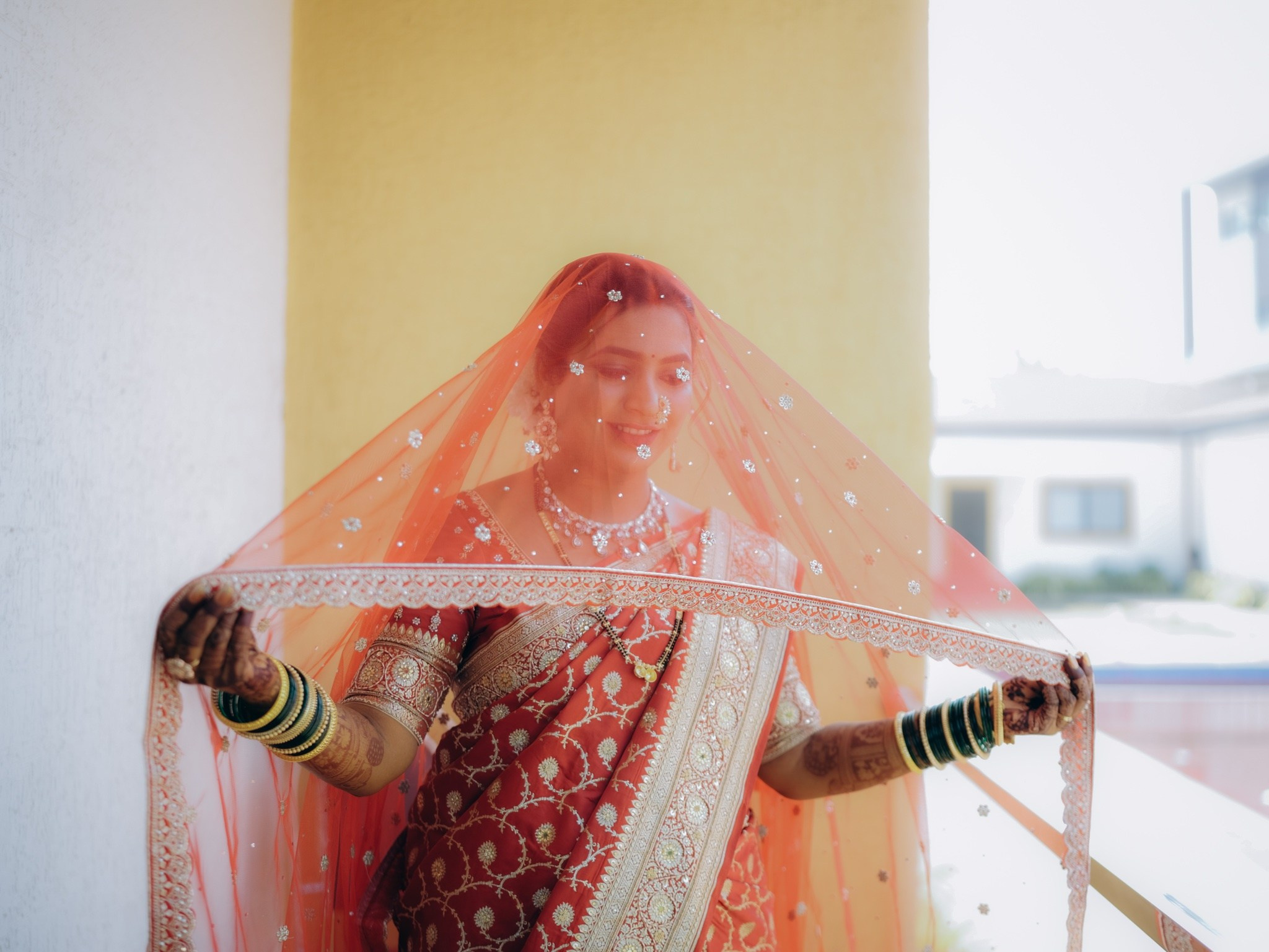 Mayuresh & Harshala. Promise in Pixels — Candid Wedding Photographer & Cinematographer in Mumbai, India