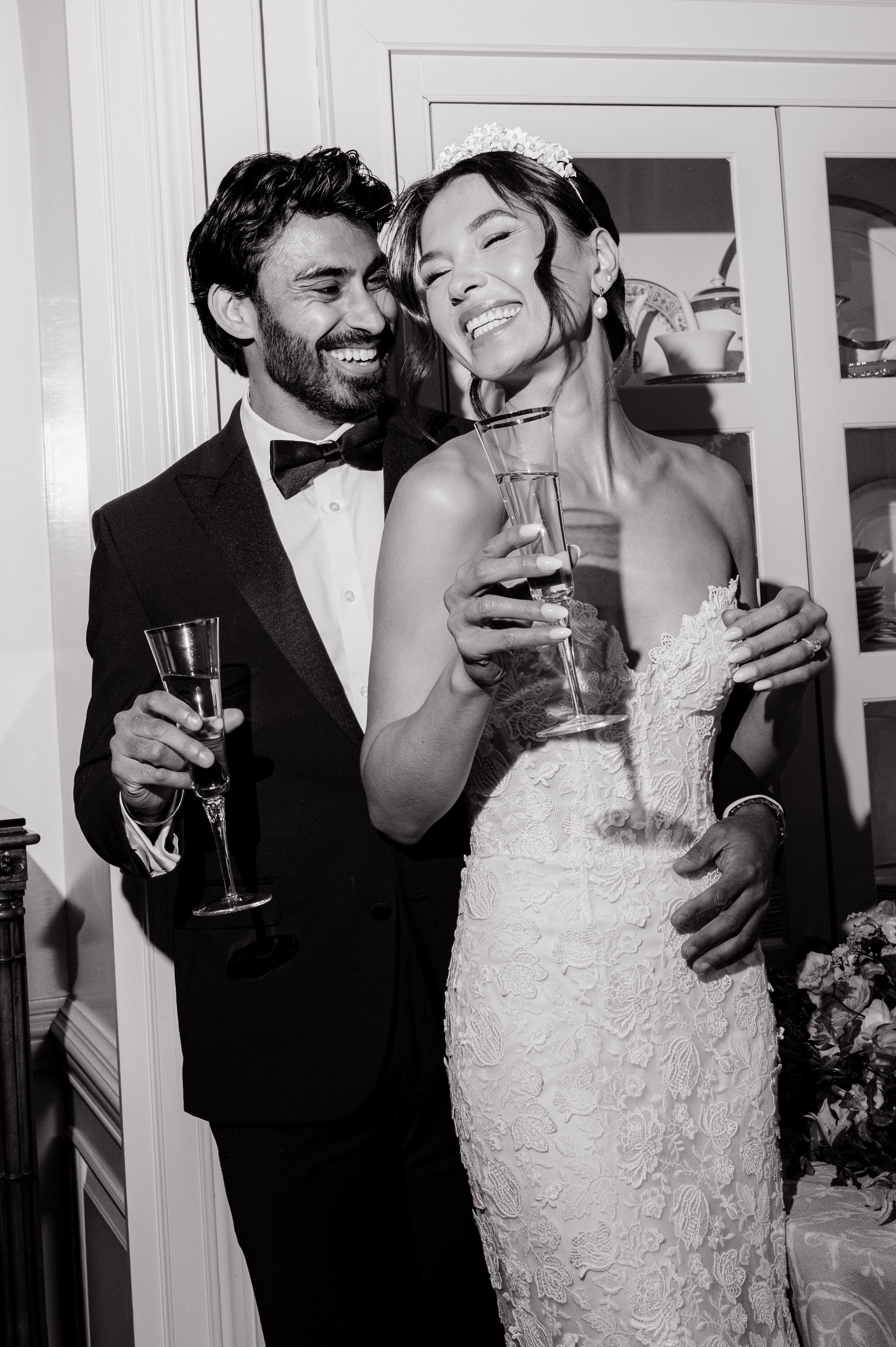 Sabrina and Pranav. Wedding photographer and videographer New York | New Jersey