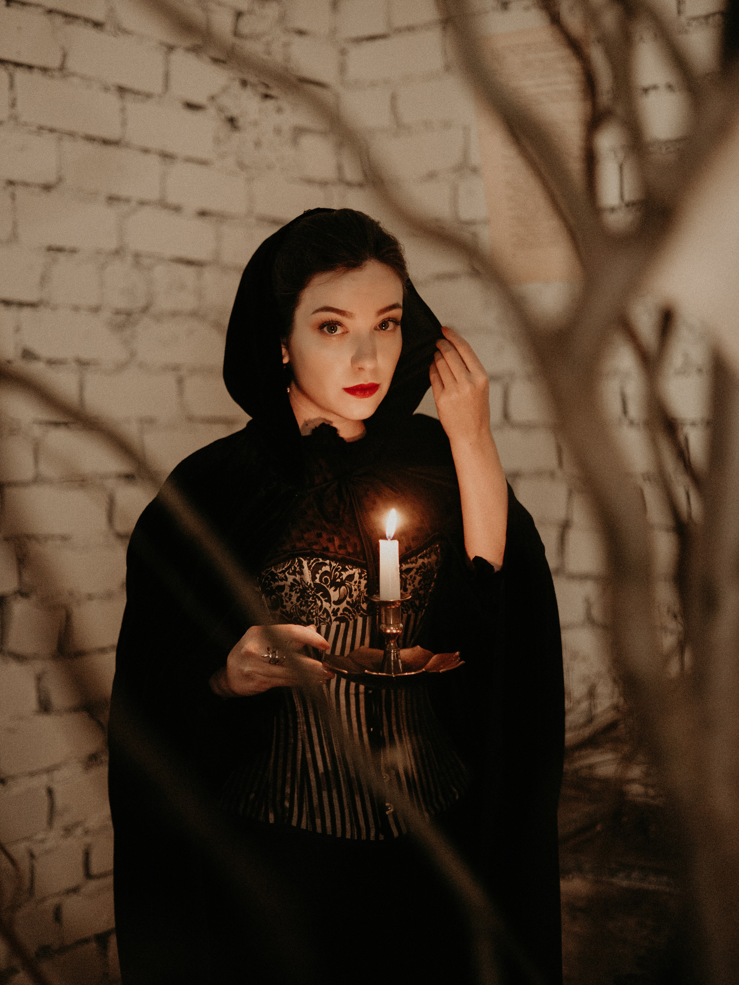 Maaja 19.10.24. Jelizaveta Gross - reportaaži- ja portreefotograaf Narvas