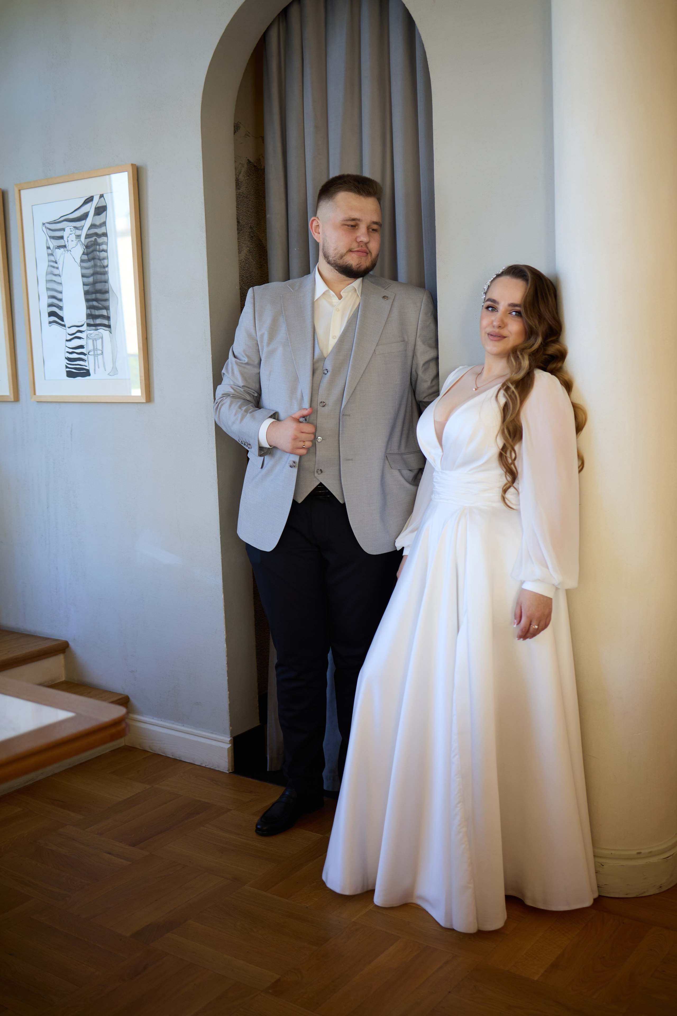 Весільна прогулянка 25,09,25. Весільний та сімейний фотограф Черкас