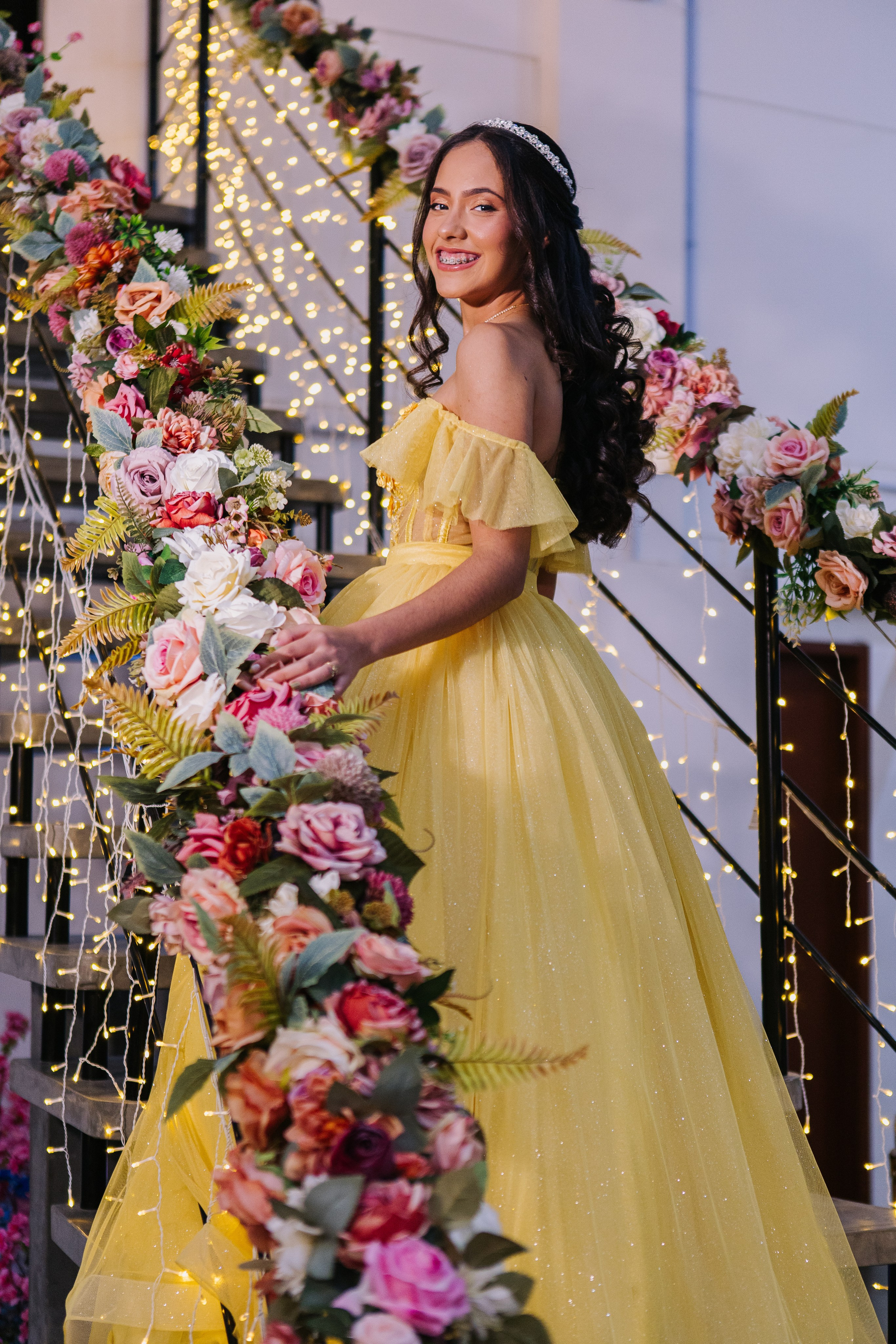 Debutantes. Fotográfo Eterno Momento