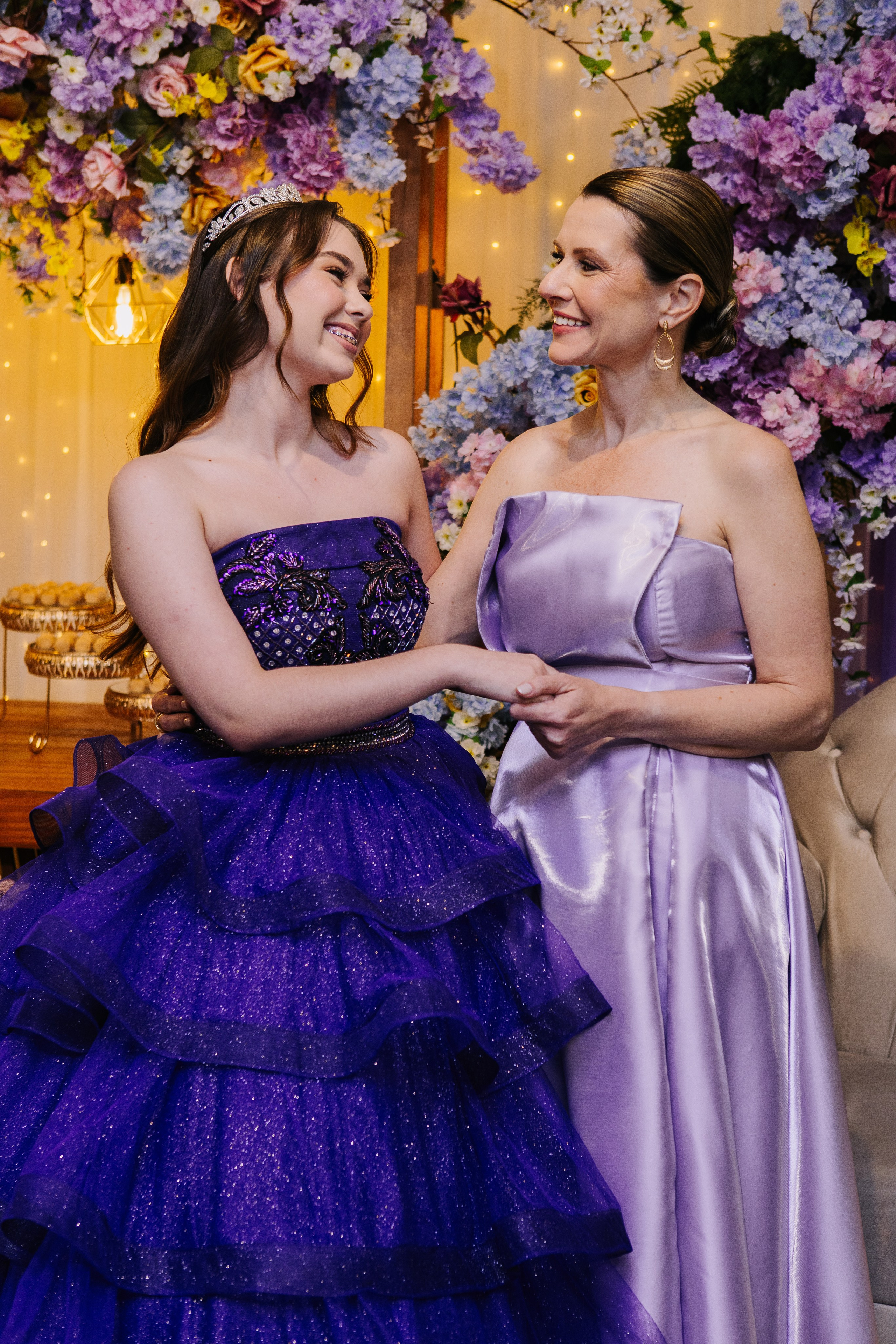 Debutantes. Fotográfo Eterno Momento